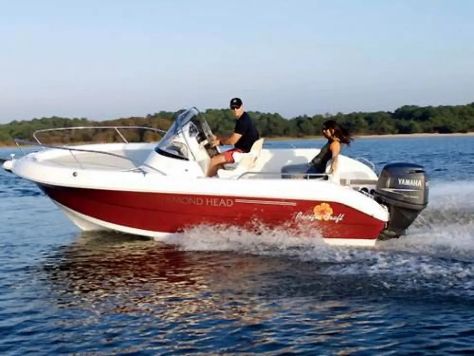Pacific Craft 650 WA