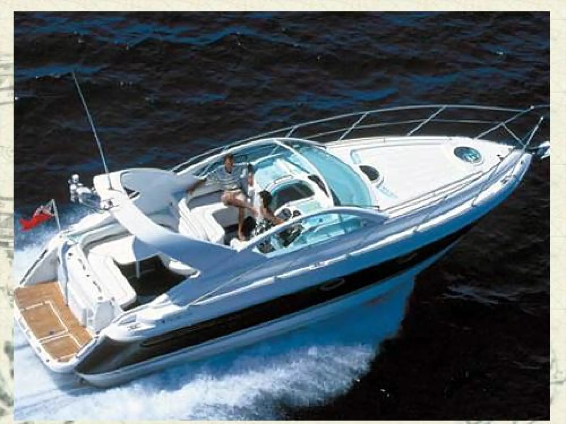 Targa 34 — 2/14