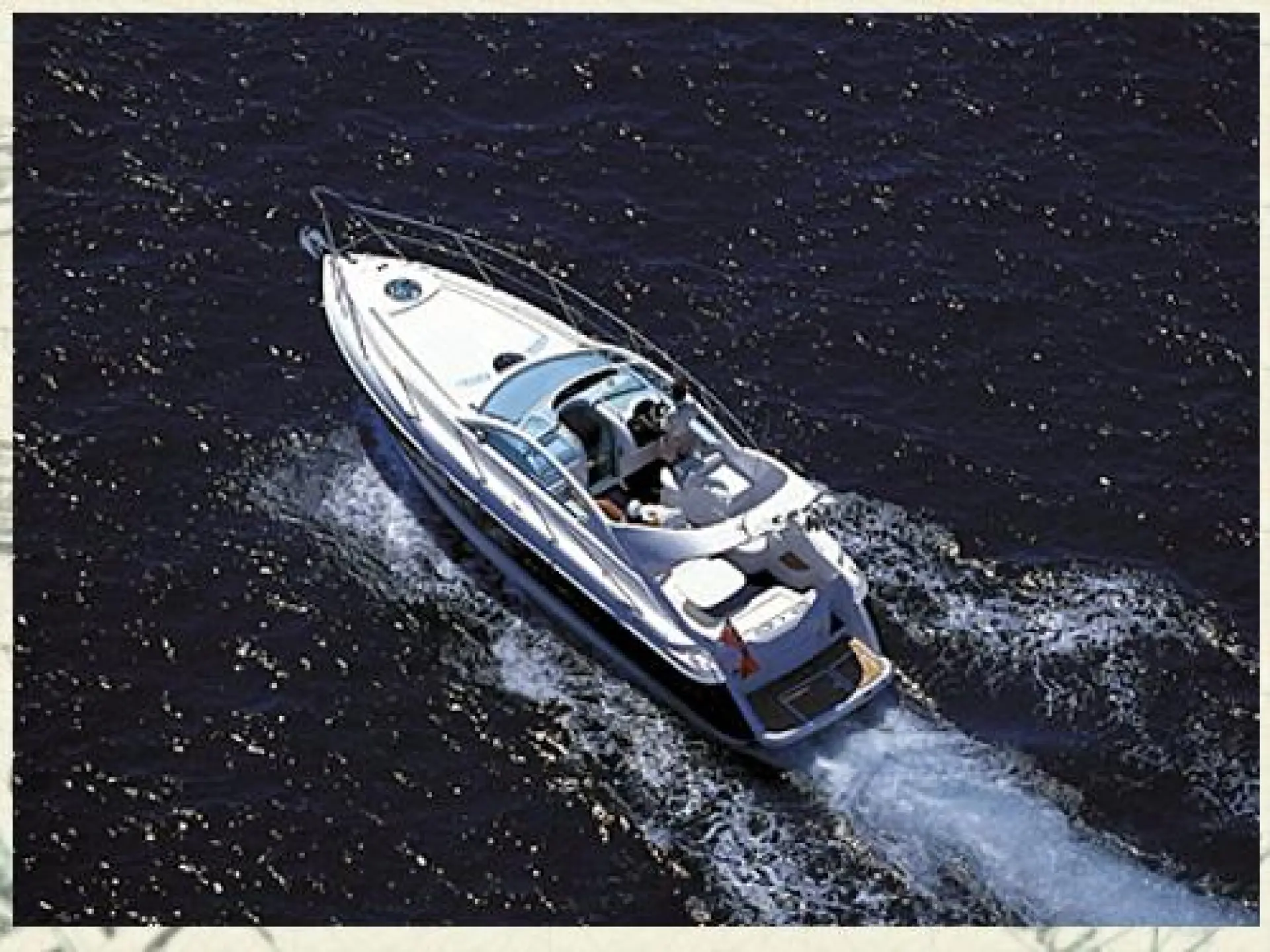 Targa 34 — 6/14