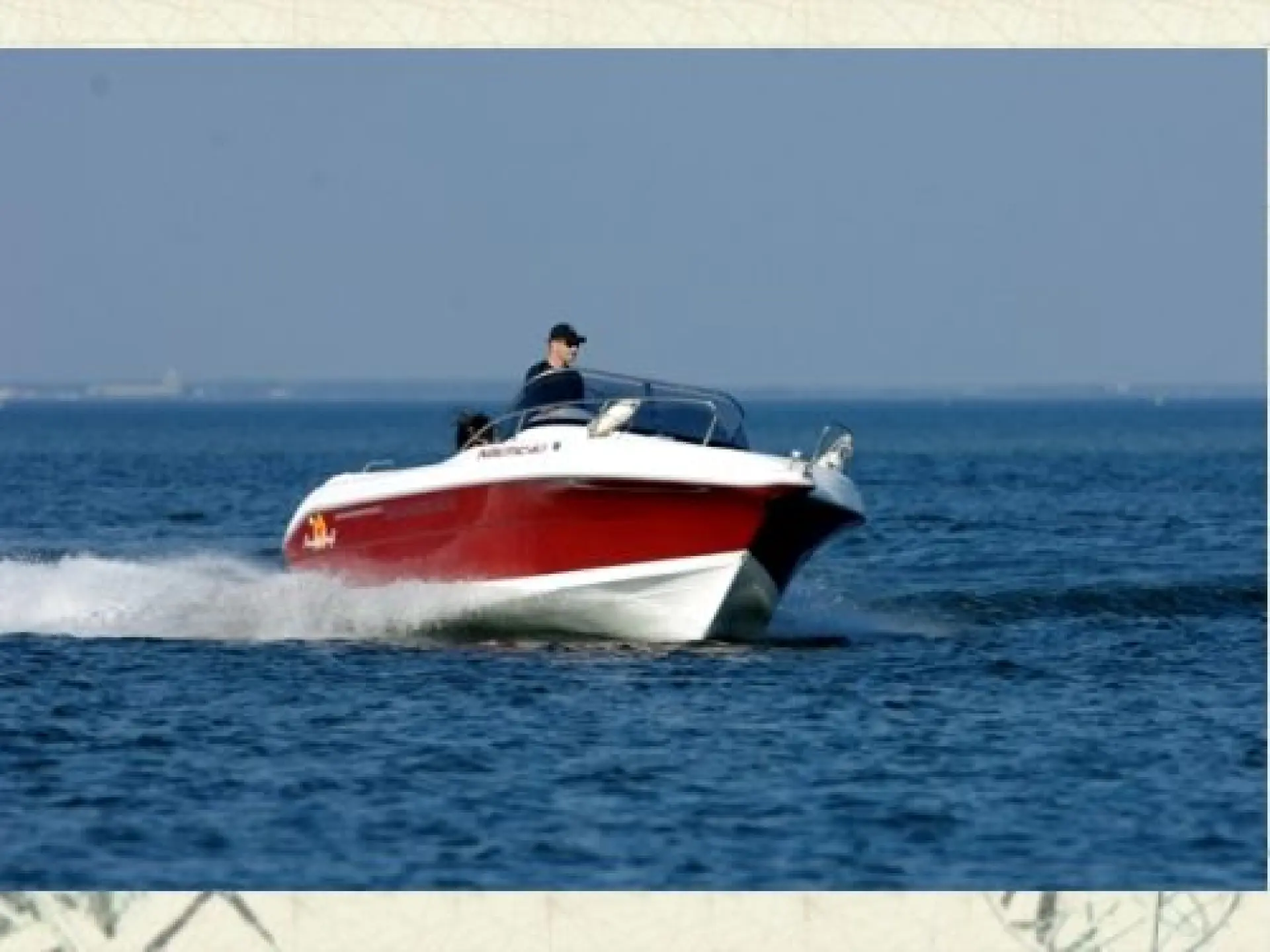 Pacific Craft 650 WA — 3/11