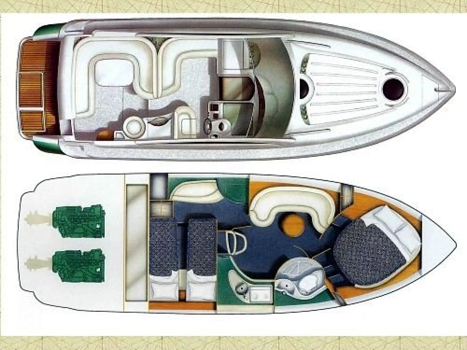 Targa 34 — 14/14