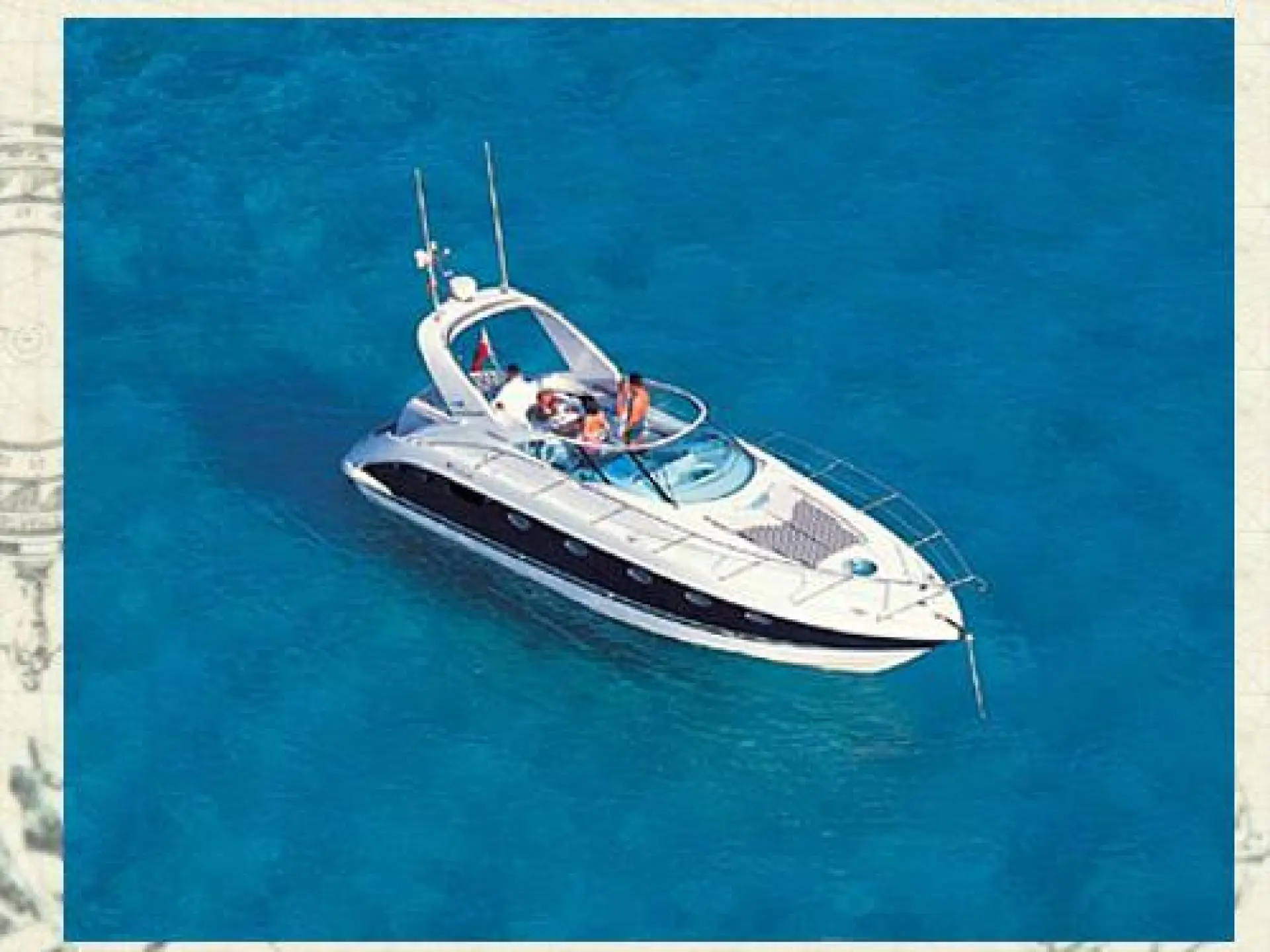 Targa 40 — 5/18