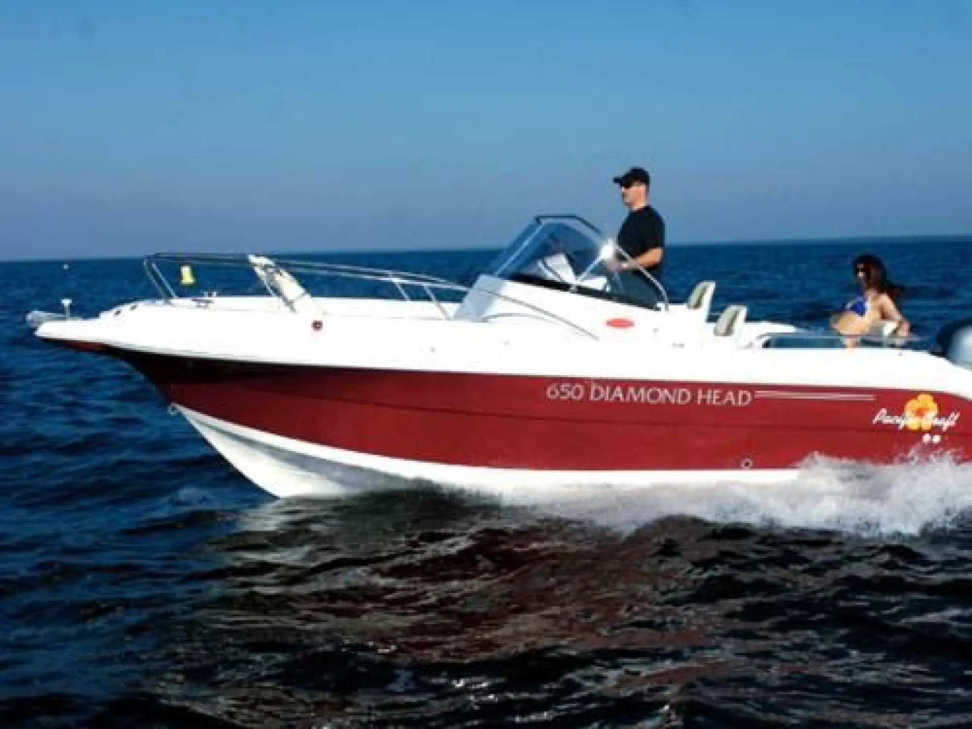 Pacific Craft 650 WA — 4/11