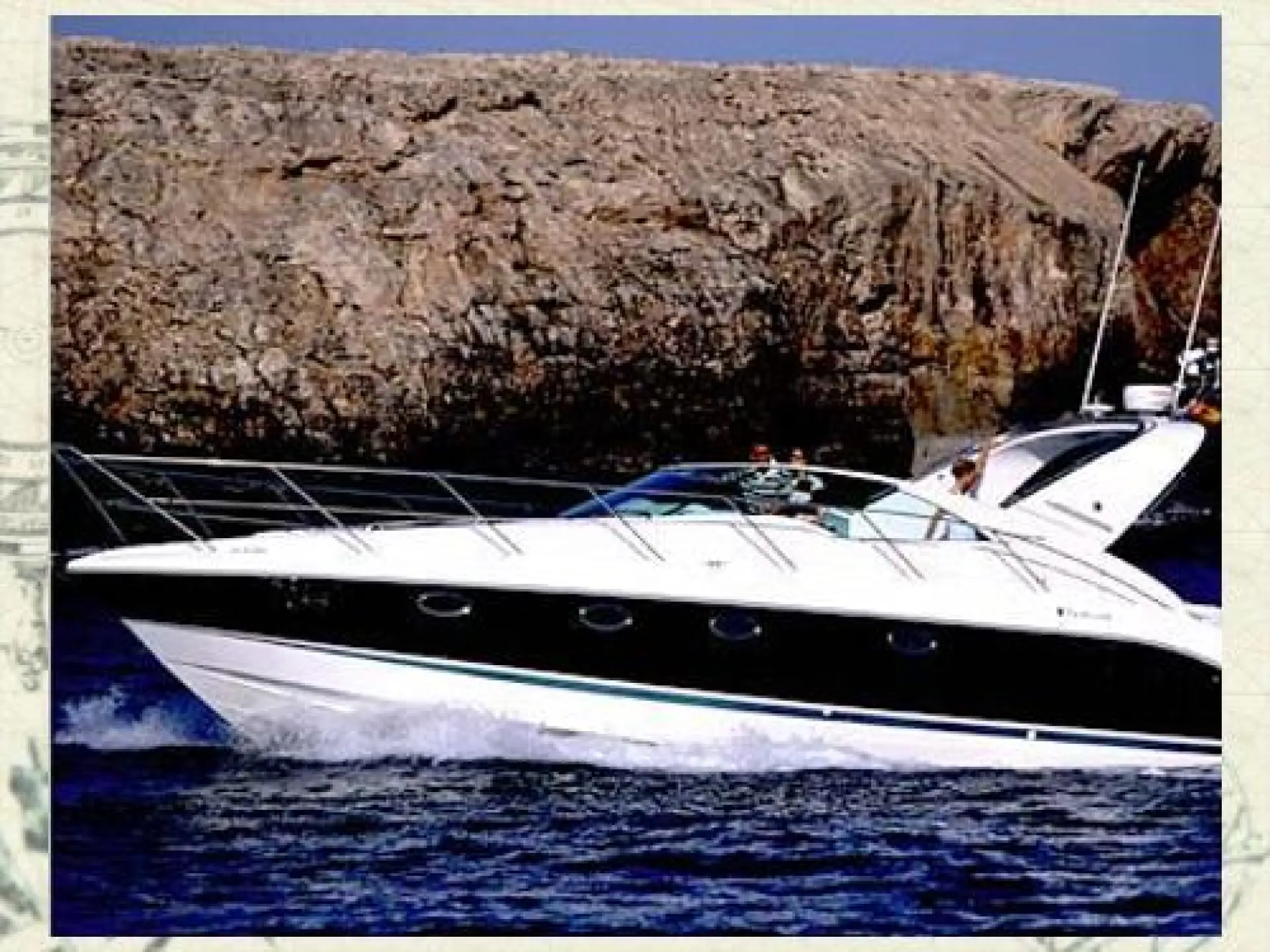 Targa 40 — 7/18