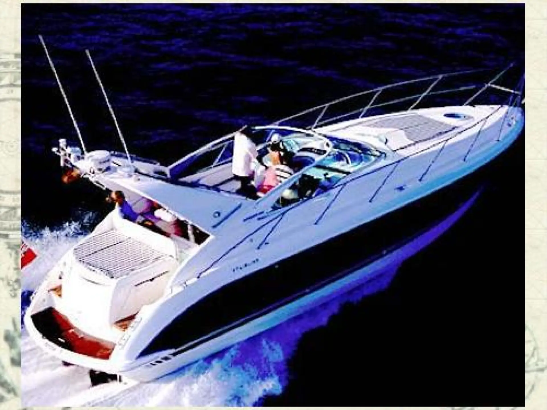 Targa 40 — 9/18
