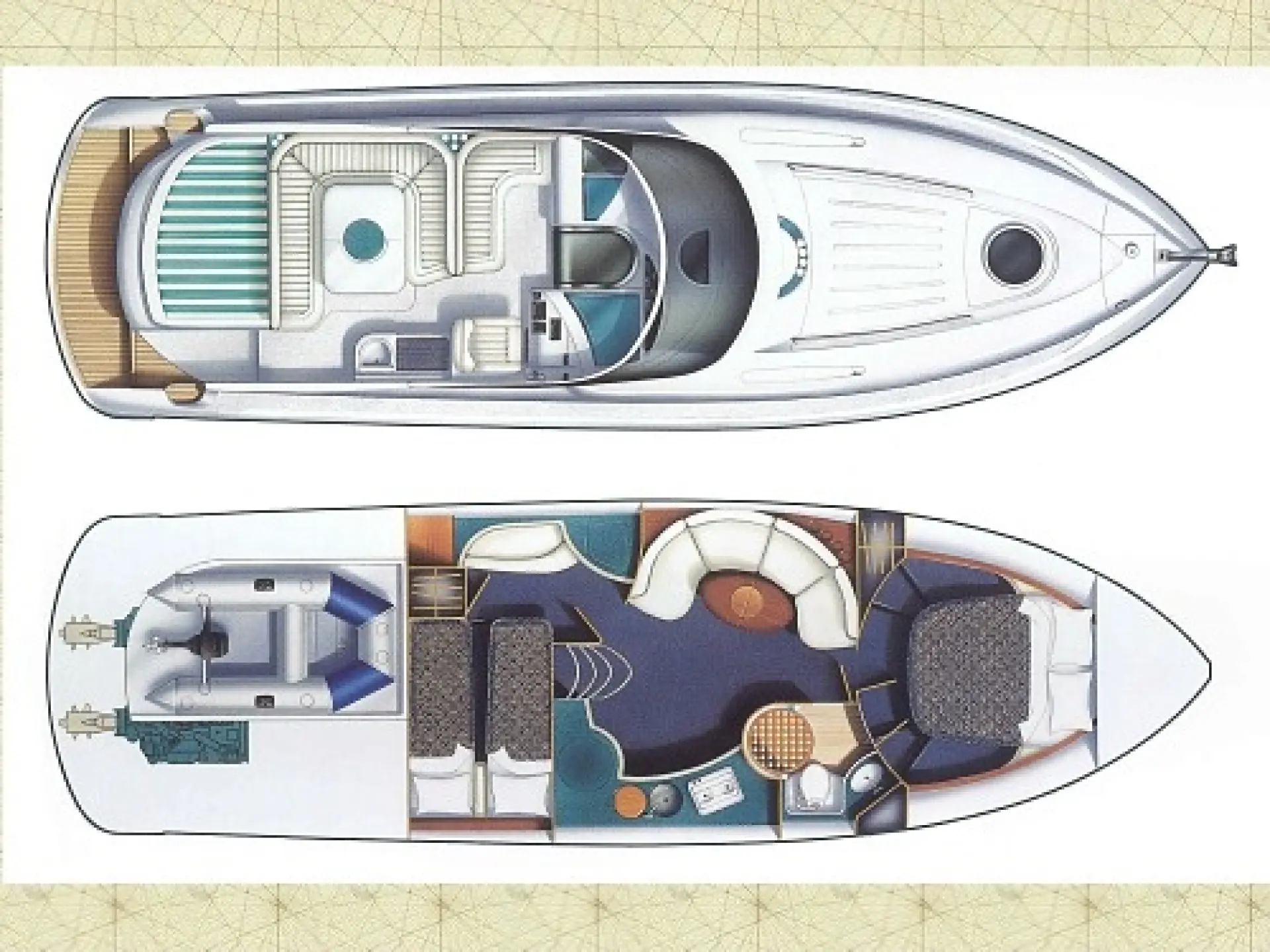 Targa 40 — 18/18