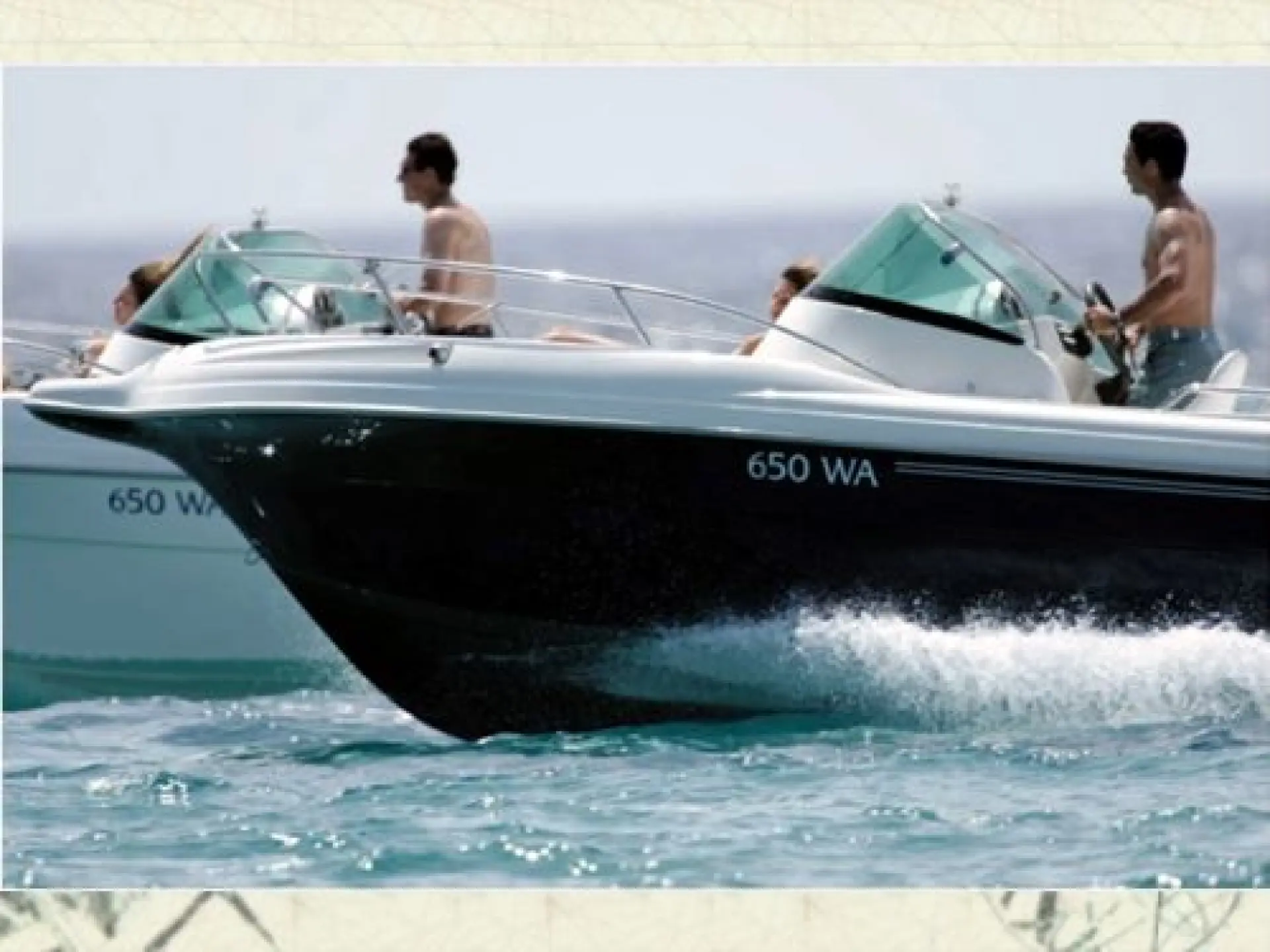 Pacific Craft 650 WA — 6/11