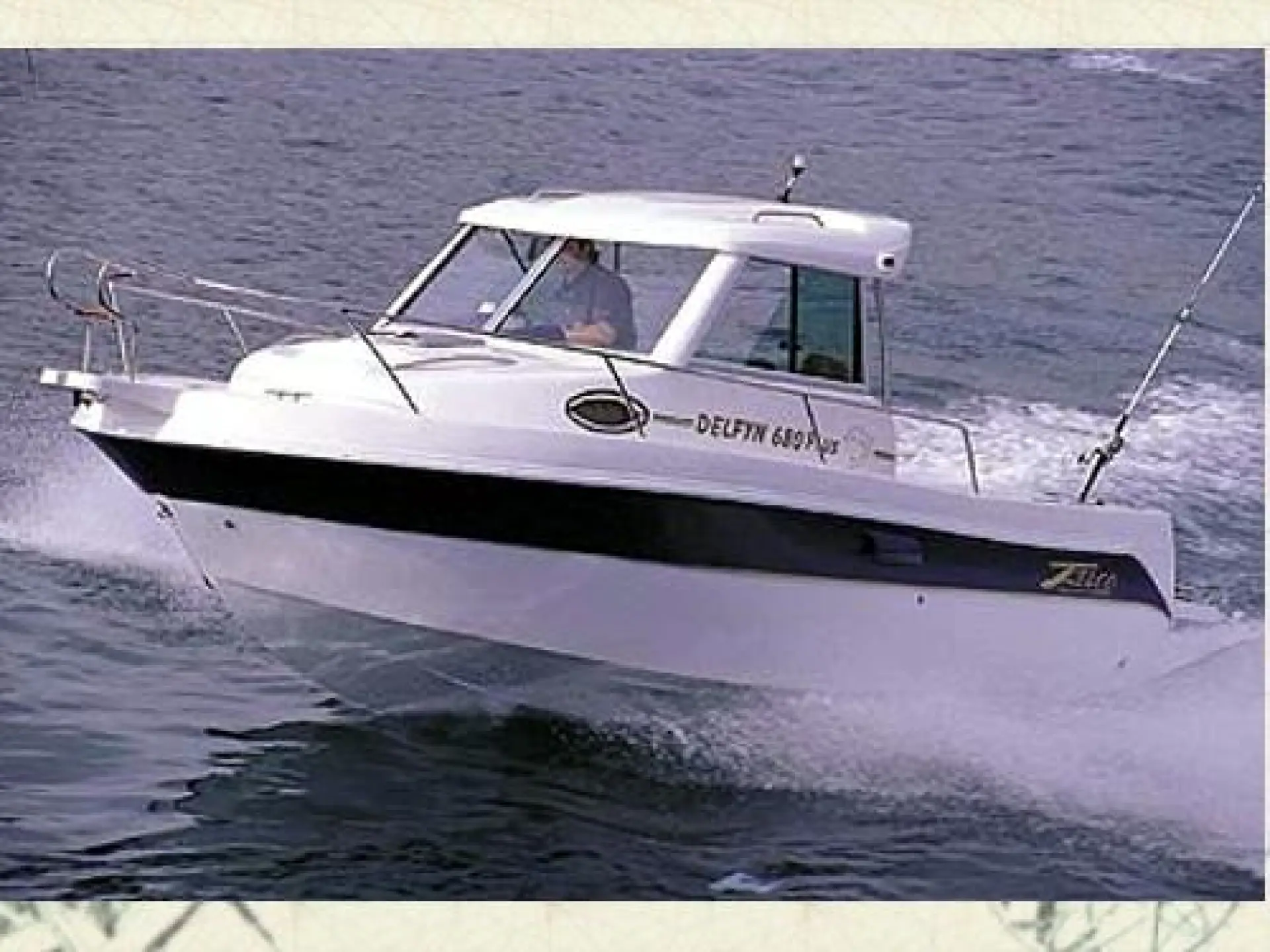 Delfyn 690 Plus — 1/7