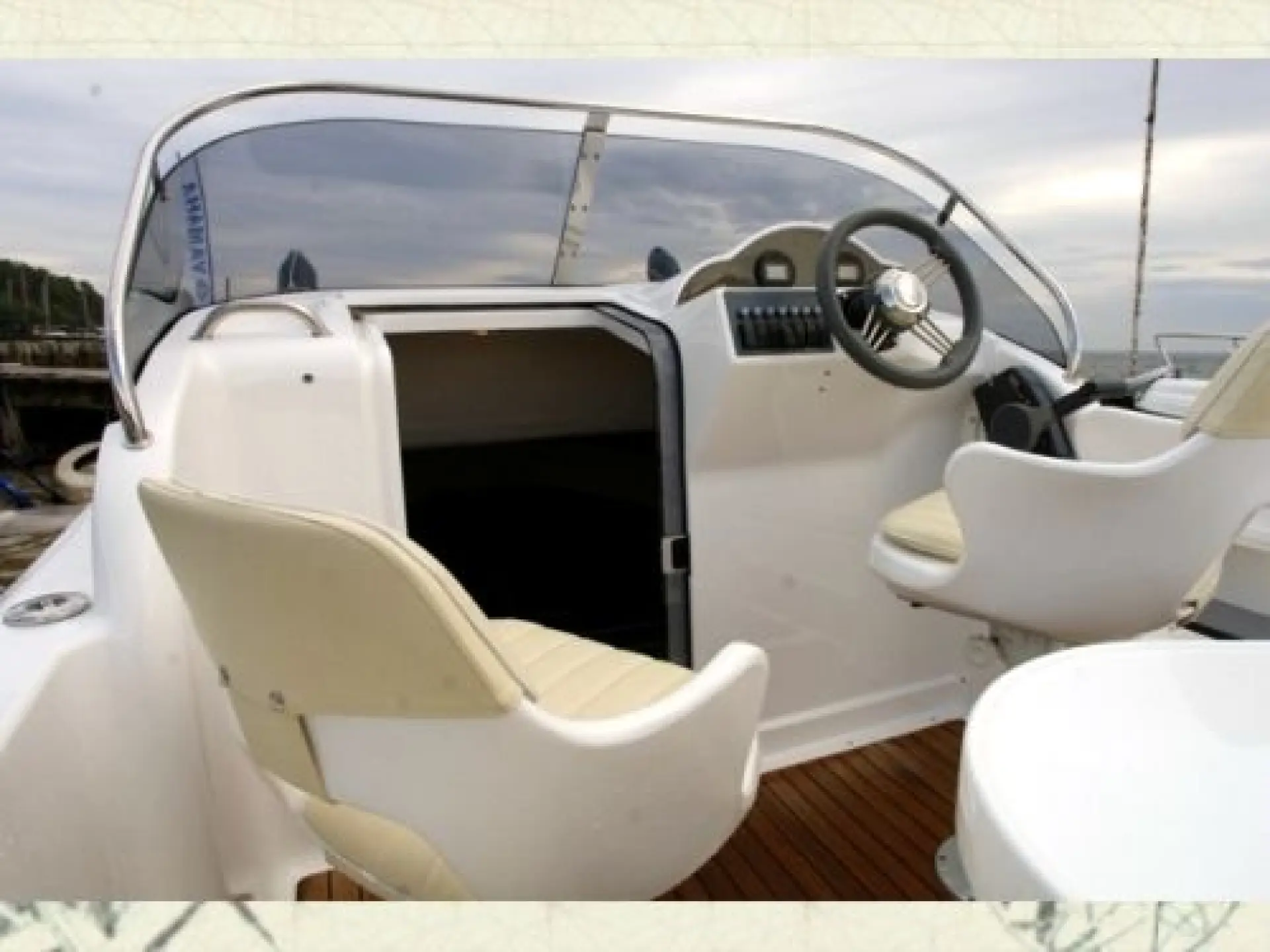 Pacific Craft 650 WA — 8/11