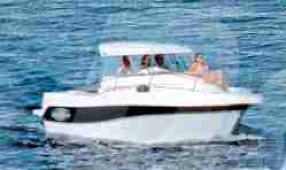 Delfyn 707 Spirit