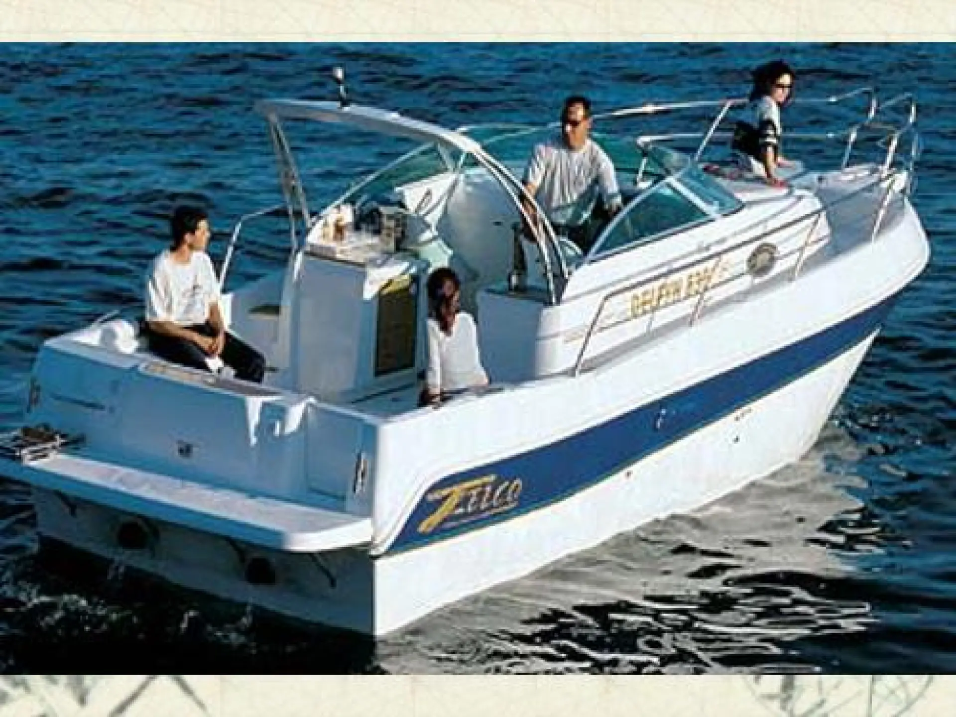 Delfyn 840 Sport — 1/4