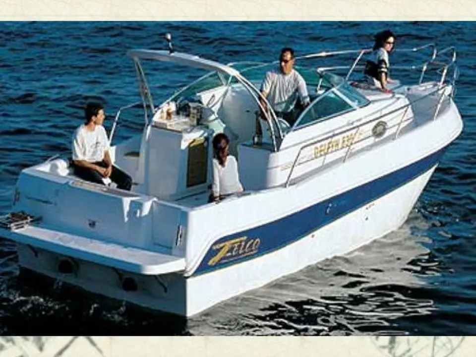 Delfyn 840 Sport