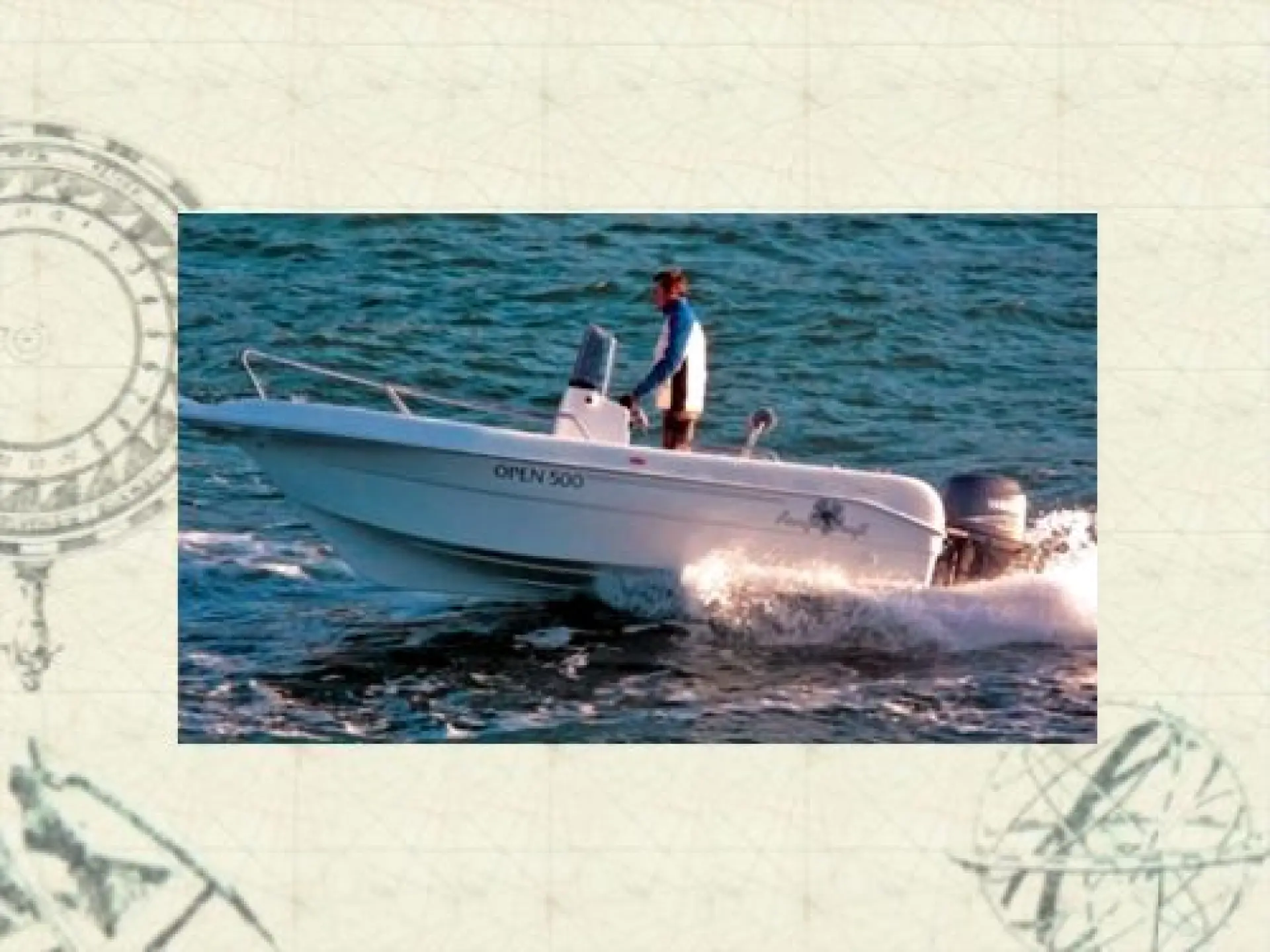 Pacific Craft 500 Open — 4/11