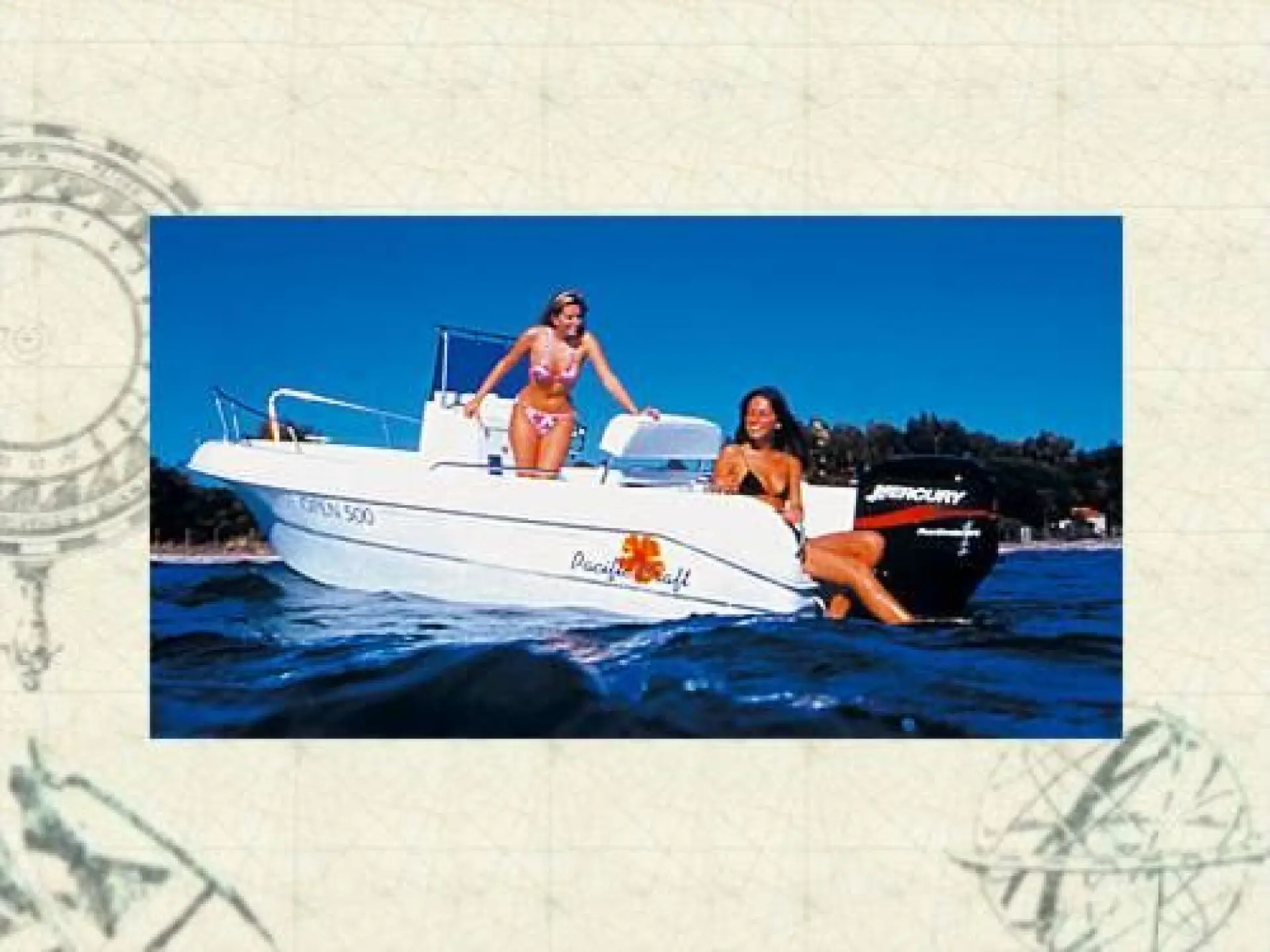 Pacific Craft 500 Open — 5/11