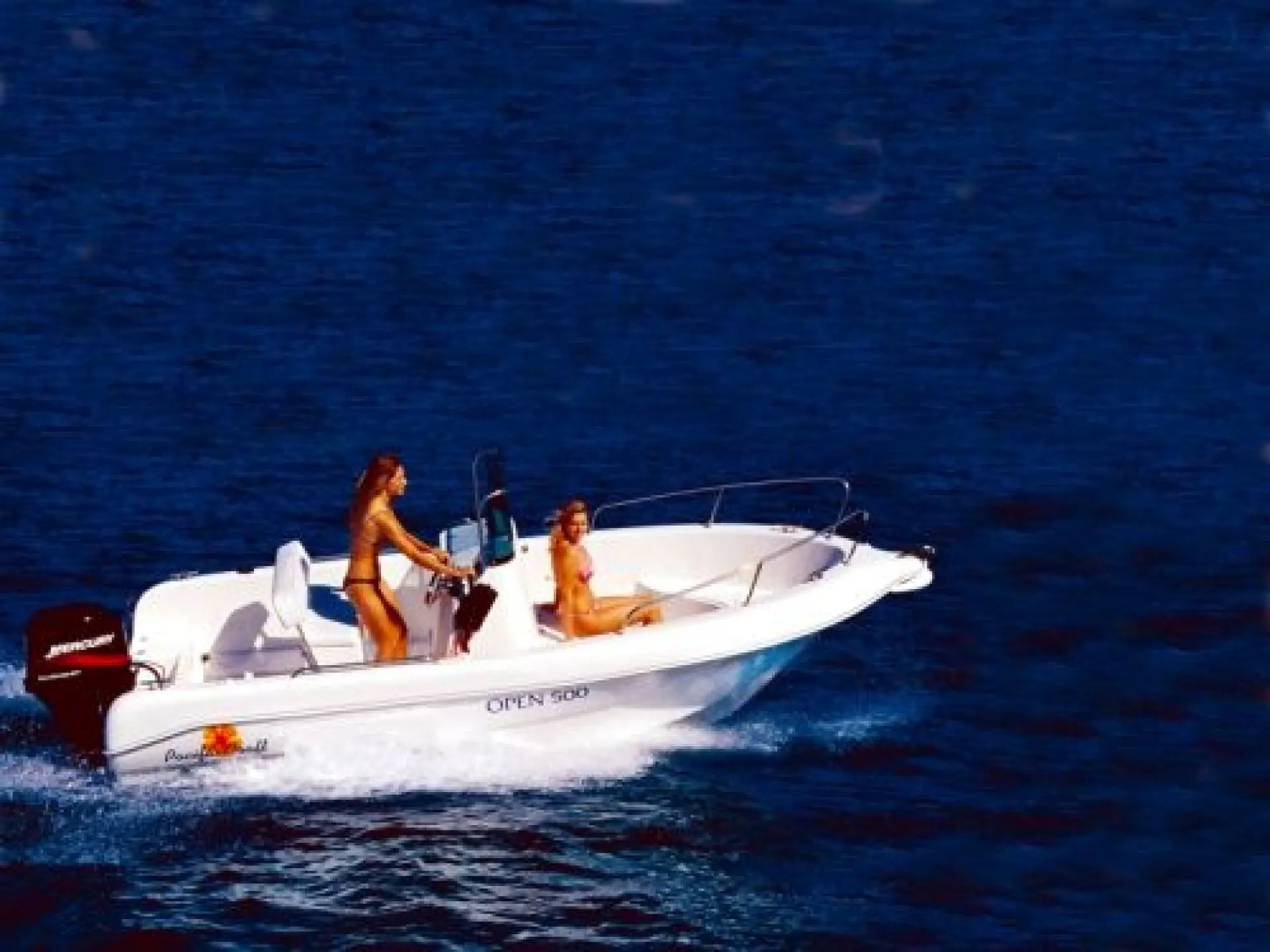 Pacific Craft 500 Open — 7/11
