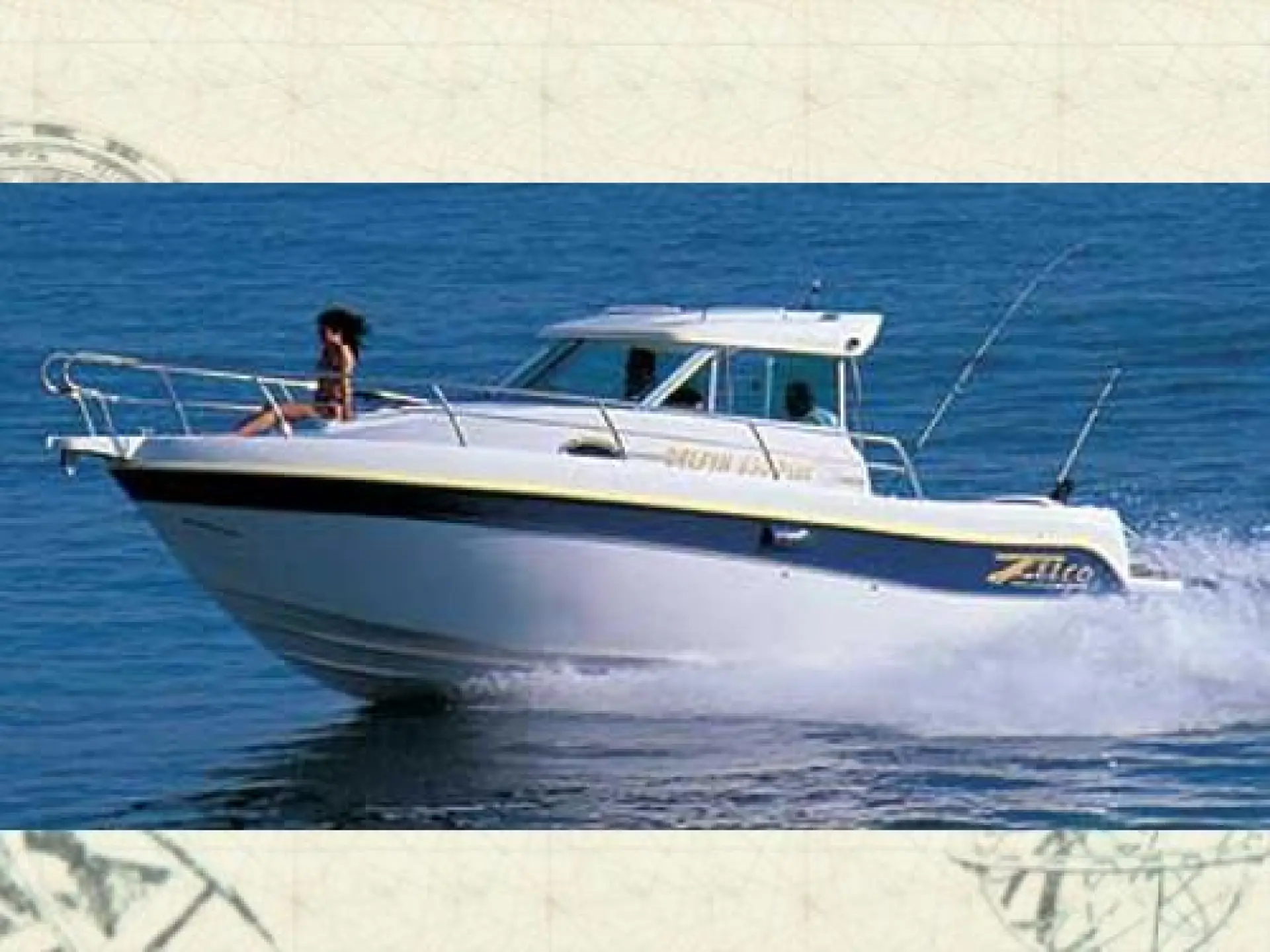 Delfyn 840 Plus — 3/6