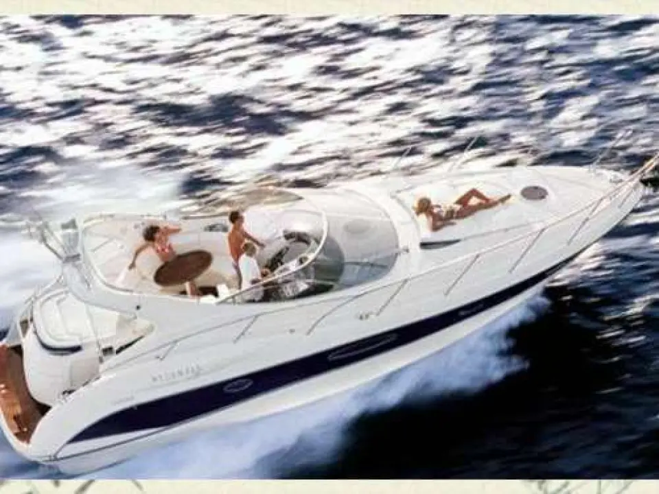 Atlantis 42 · 2001