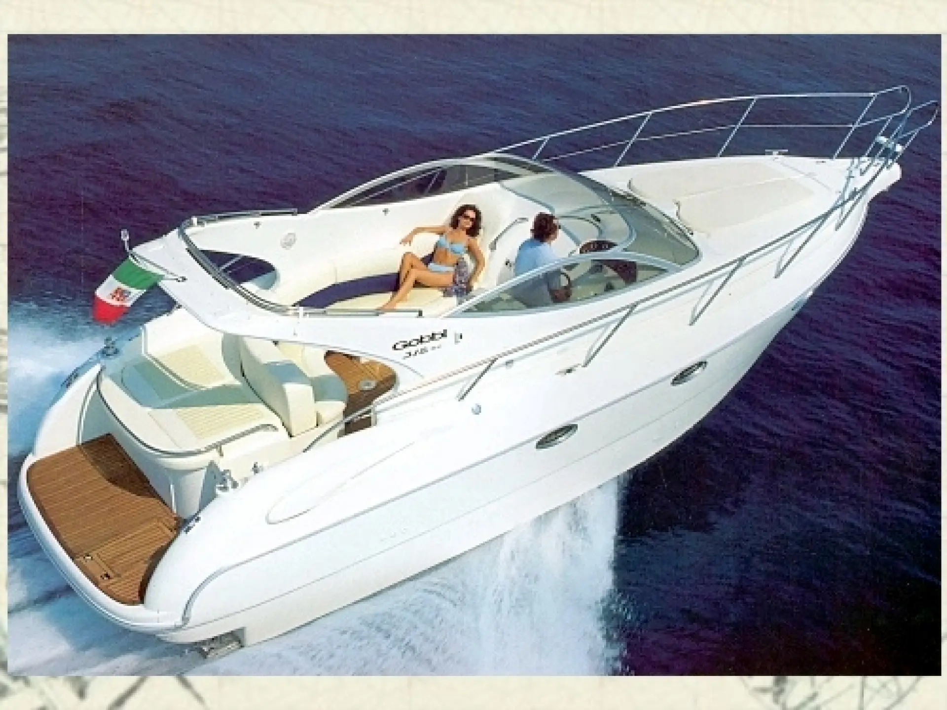 Sport Cruiser 315 SC — 1/13
