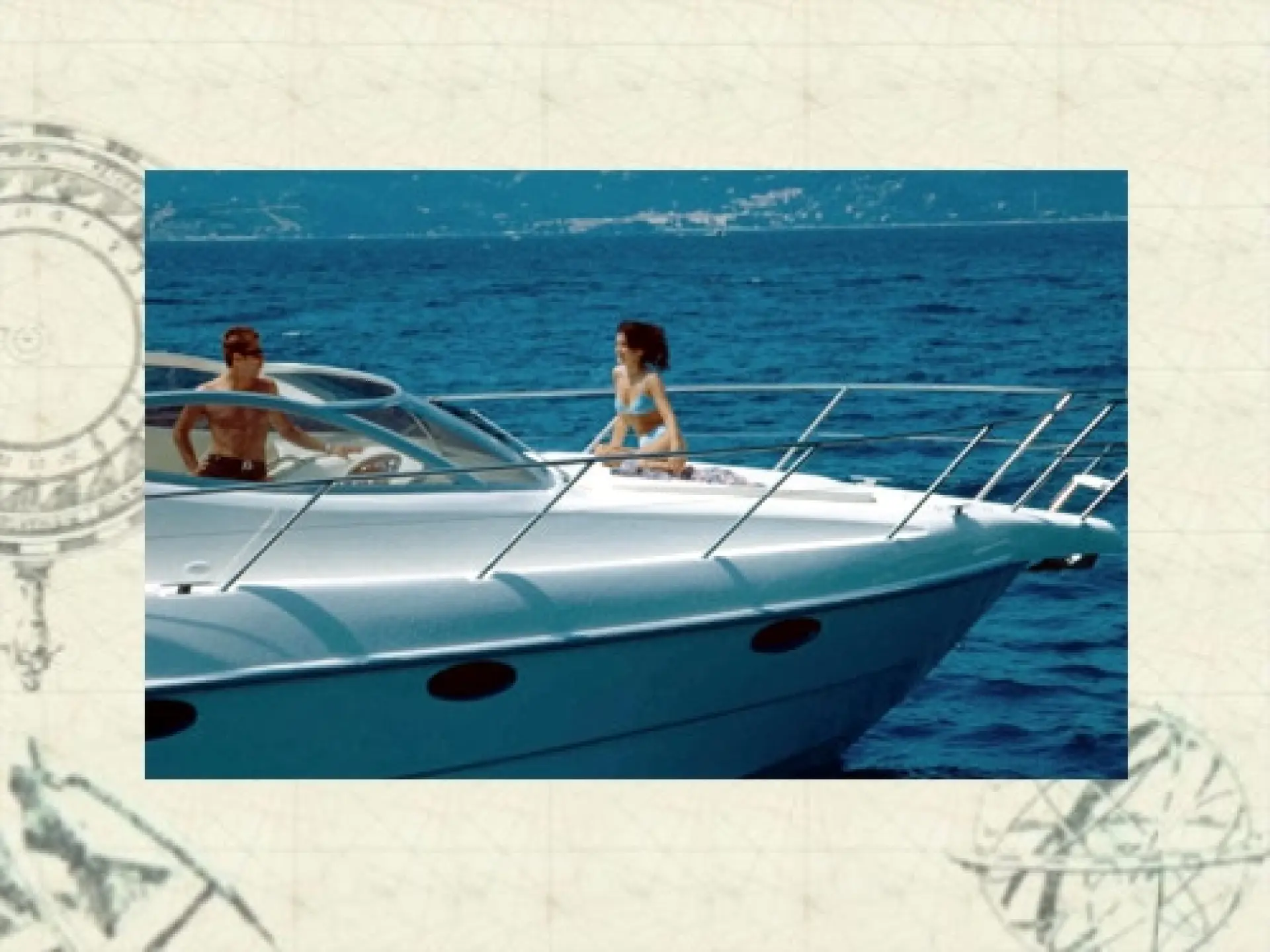 Sport Cruiser 315 SC — 4/13