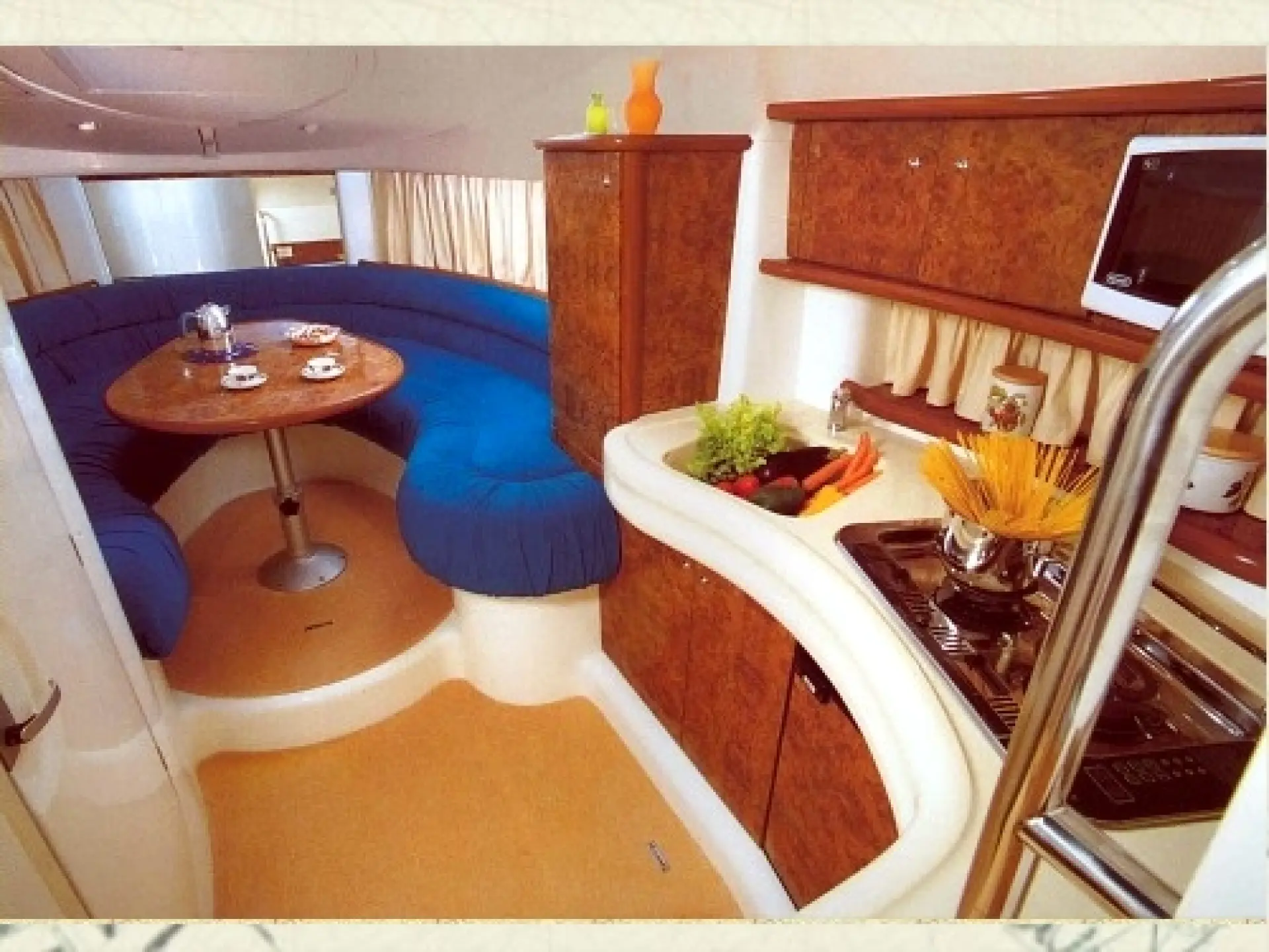 Sport Cruiser 315 SC — 8/13
