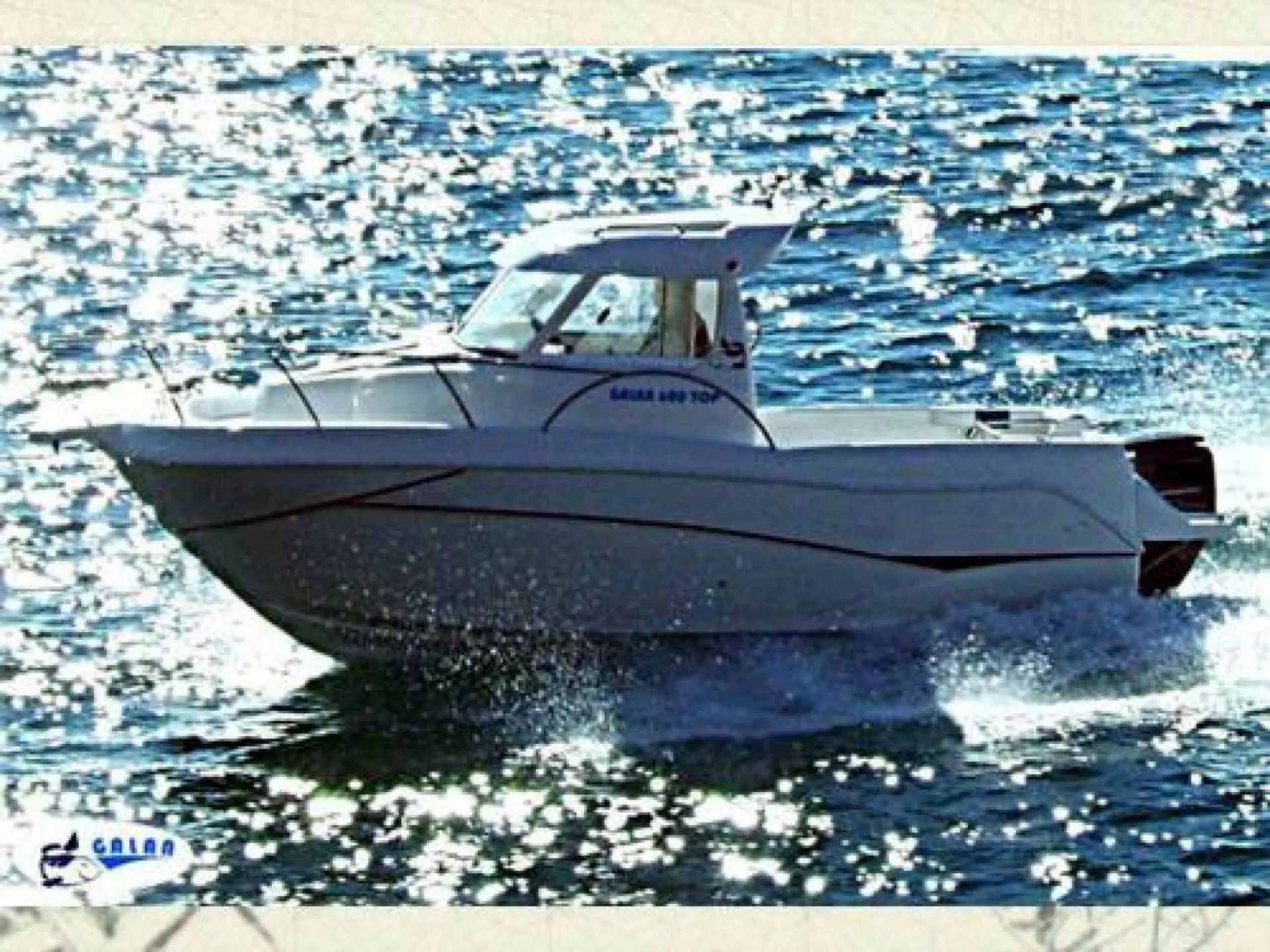 Galan 600 Top — 1/10