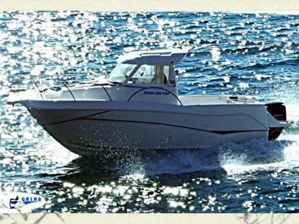 Galan 600 Top