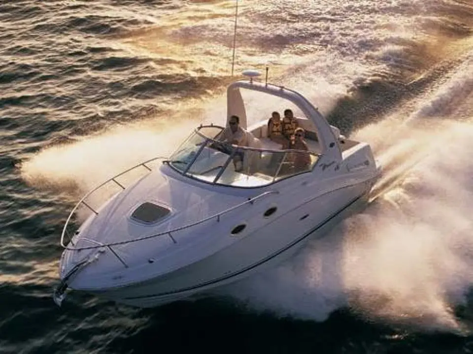 Sundancer 275