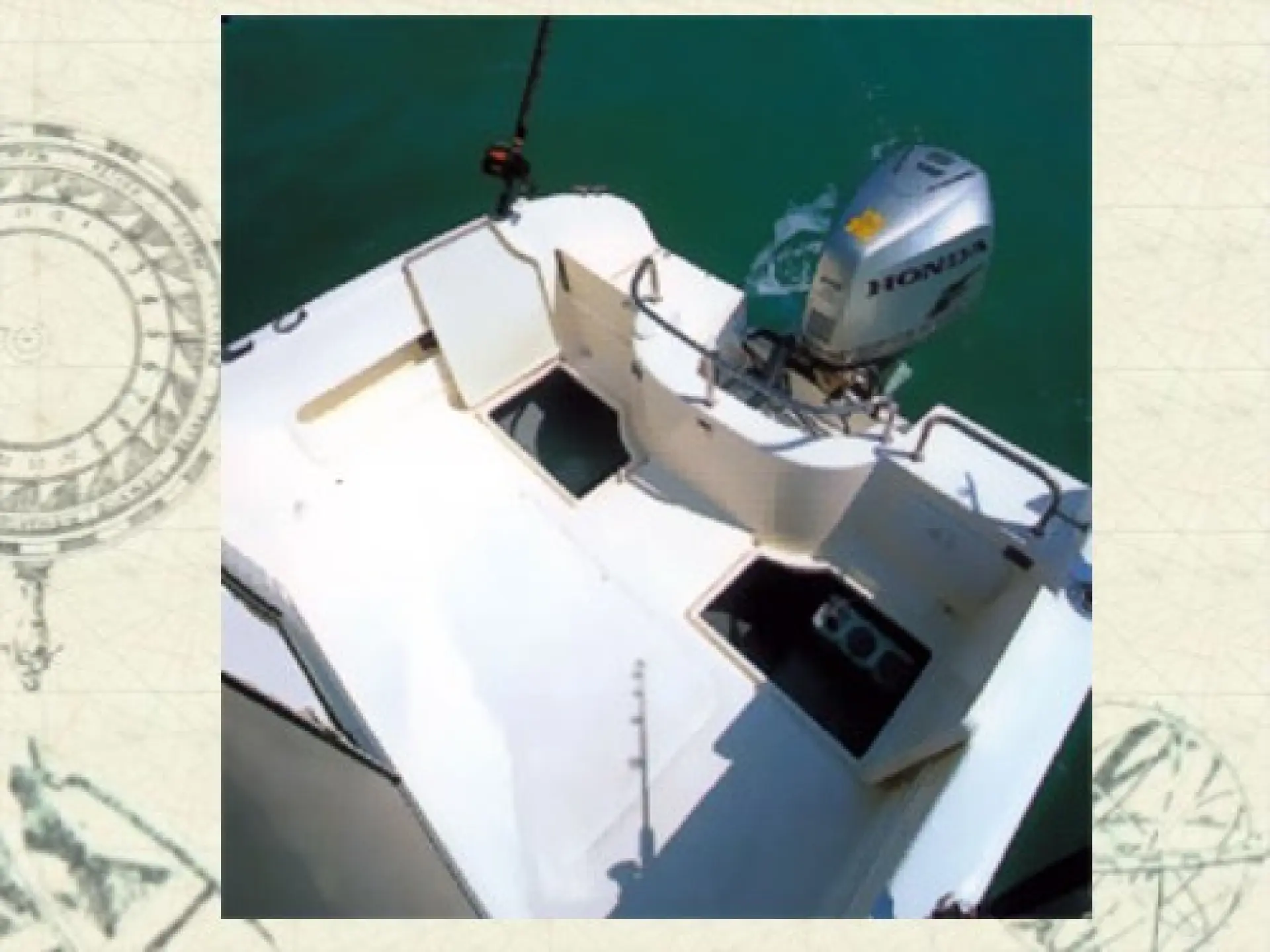 Saver 22 Cabin Fisher — 3/6