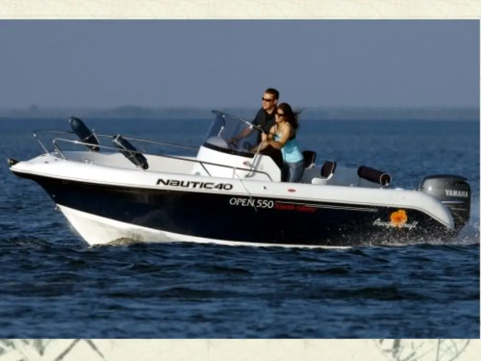 Pacific Craft 550 Open