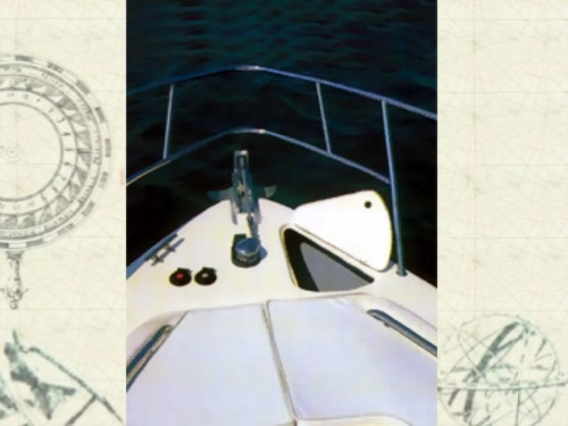Saver 22 Cabin Fisher — 5/6
