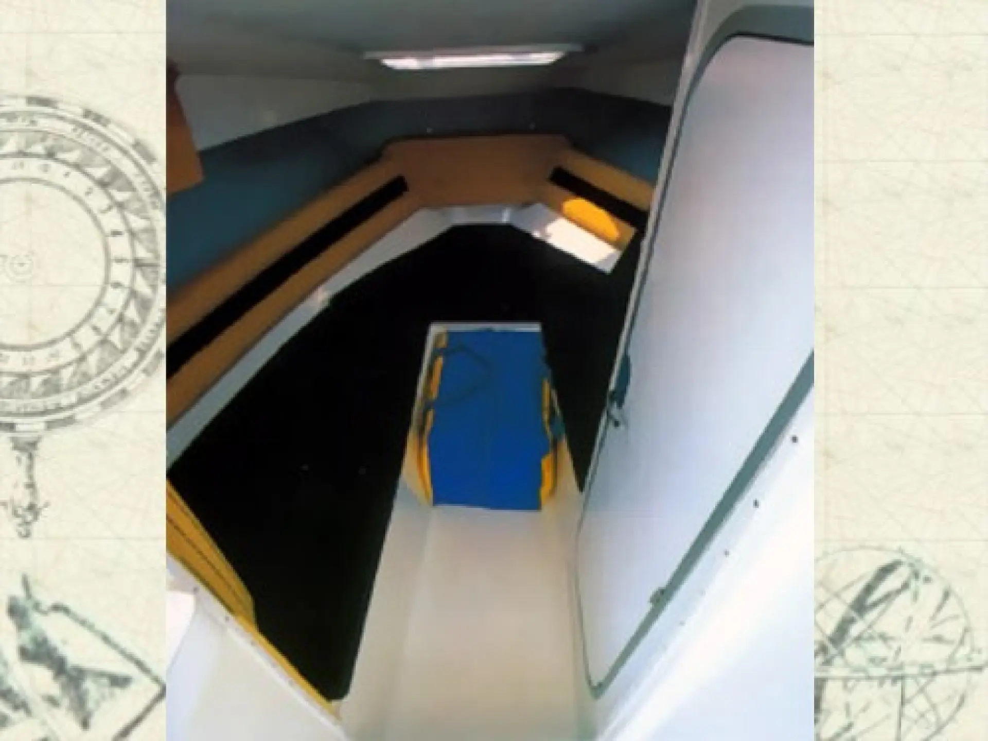 Saver 22 Cabin Fisher — 6/6