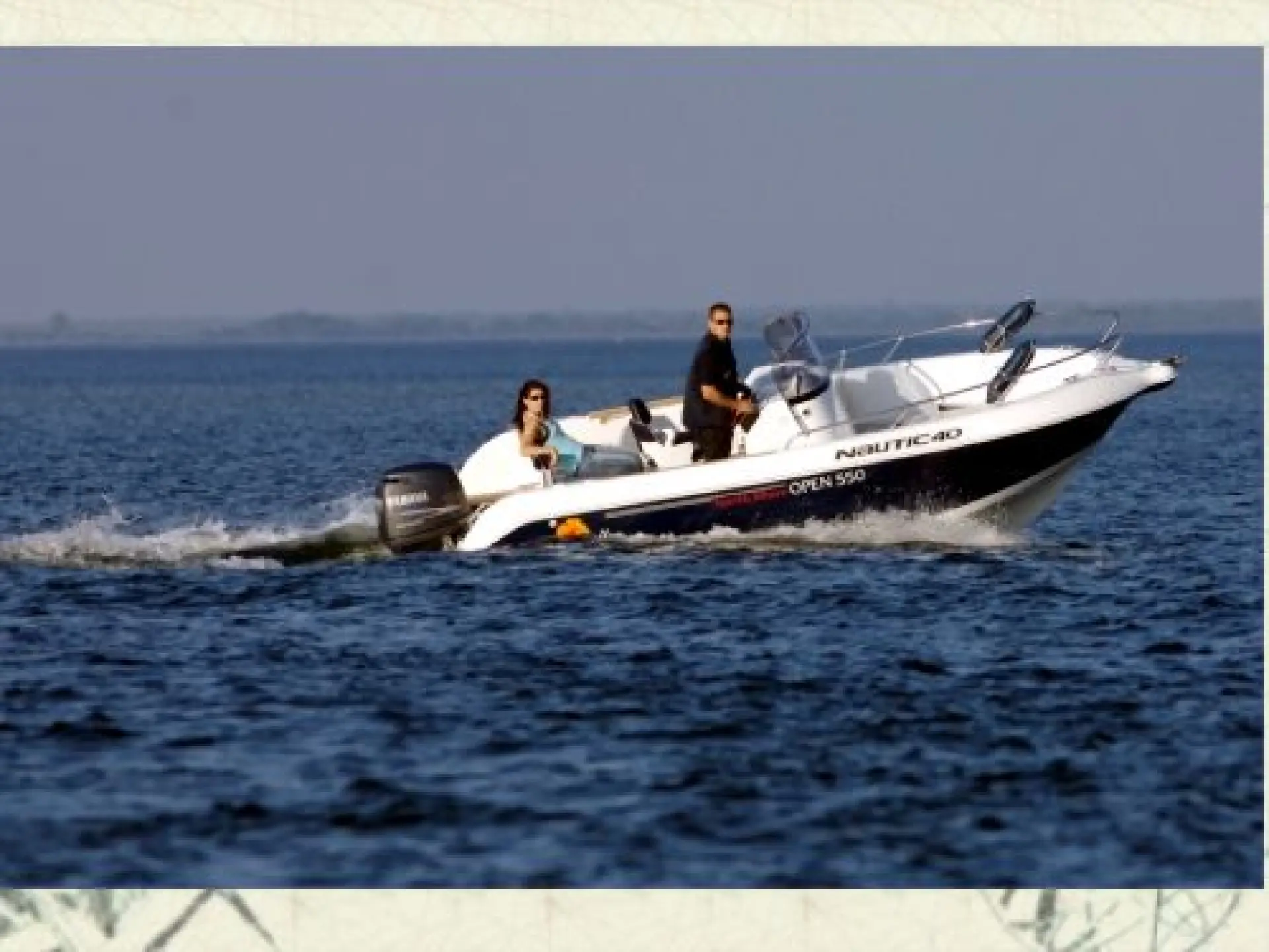 Pacific Craft 550 Open — 6/15