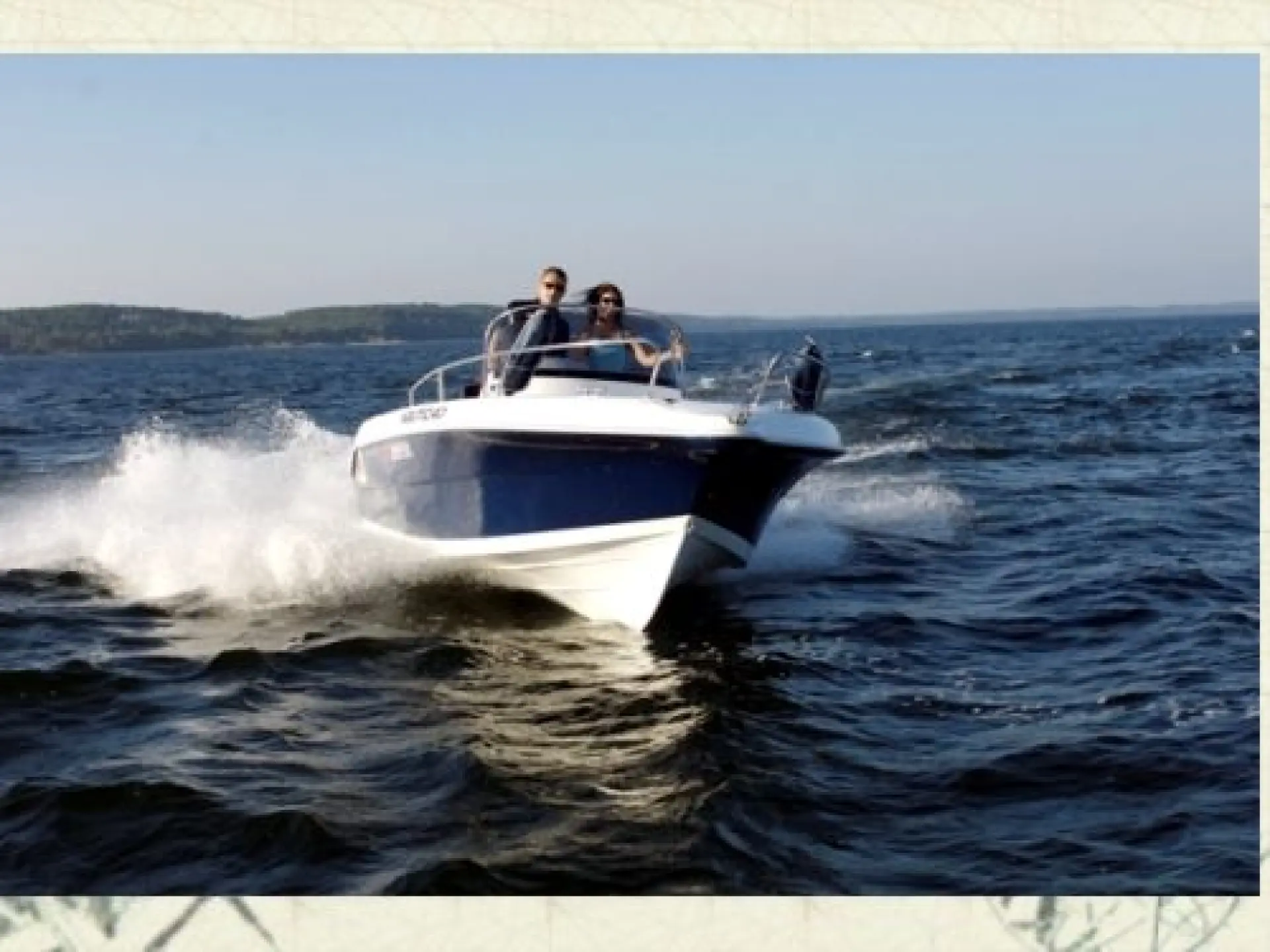 Pacific Craft 550 Open — 7/15