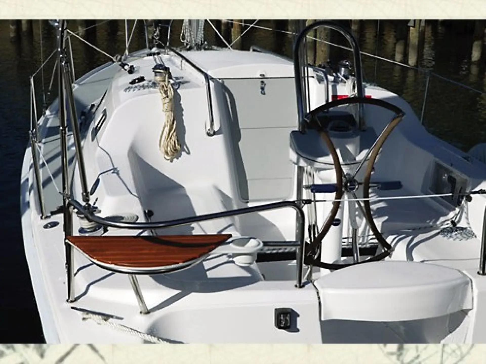 Hunter 27 — 4/9