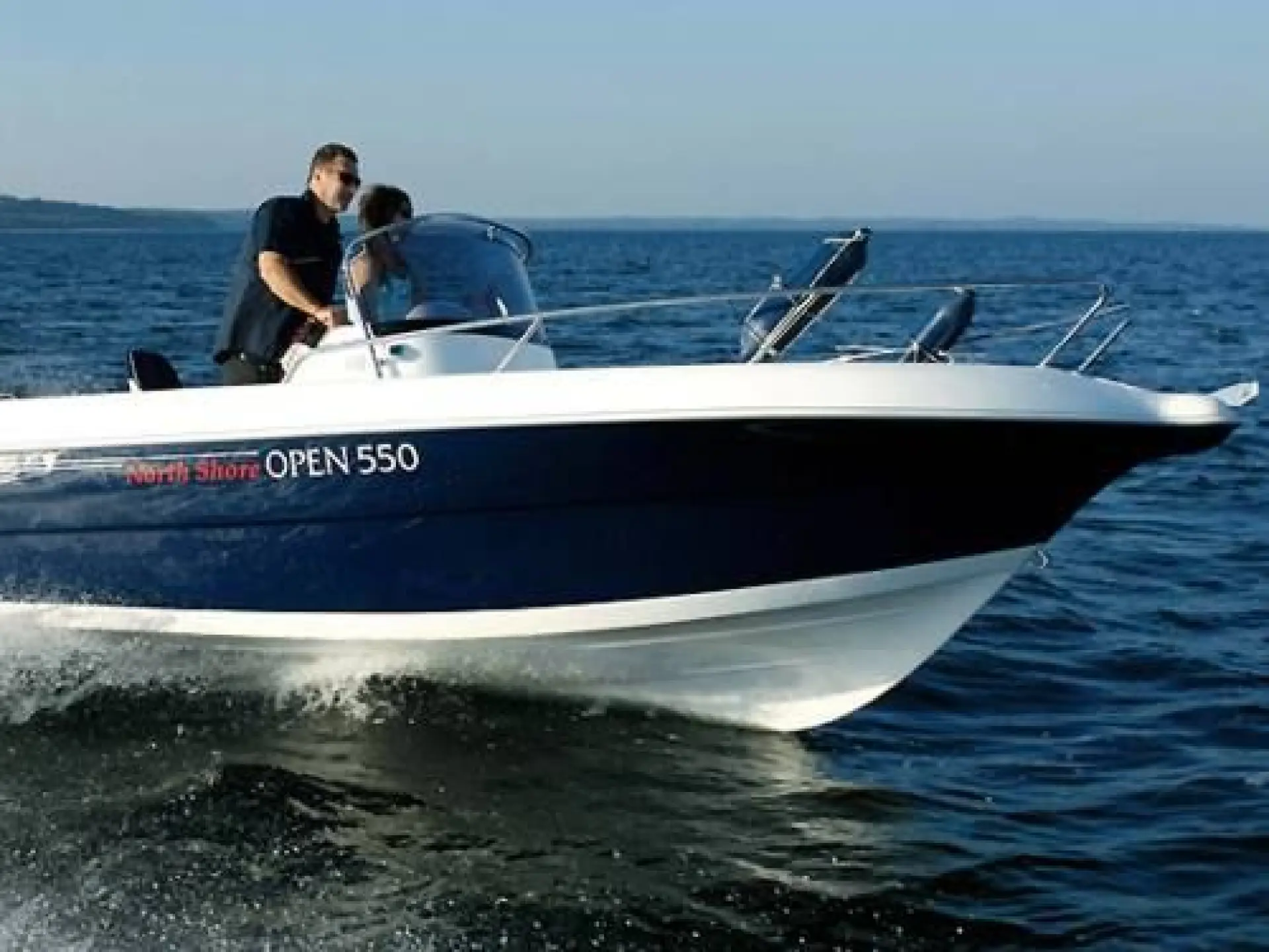 Pacific Craft 550 Open — 9/15
