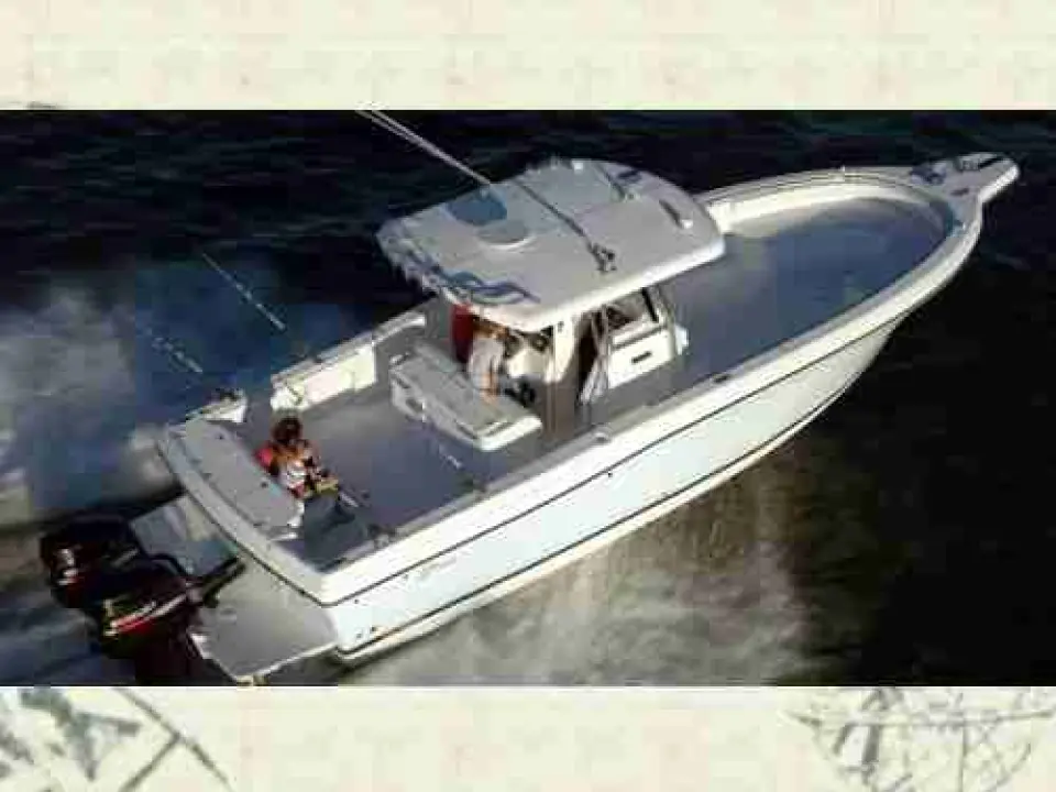Stamas 340 Tarpon