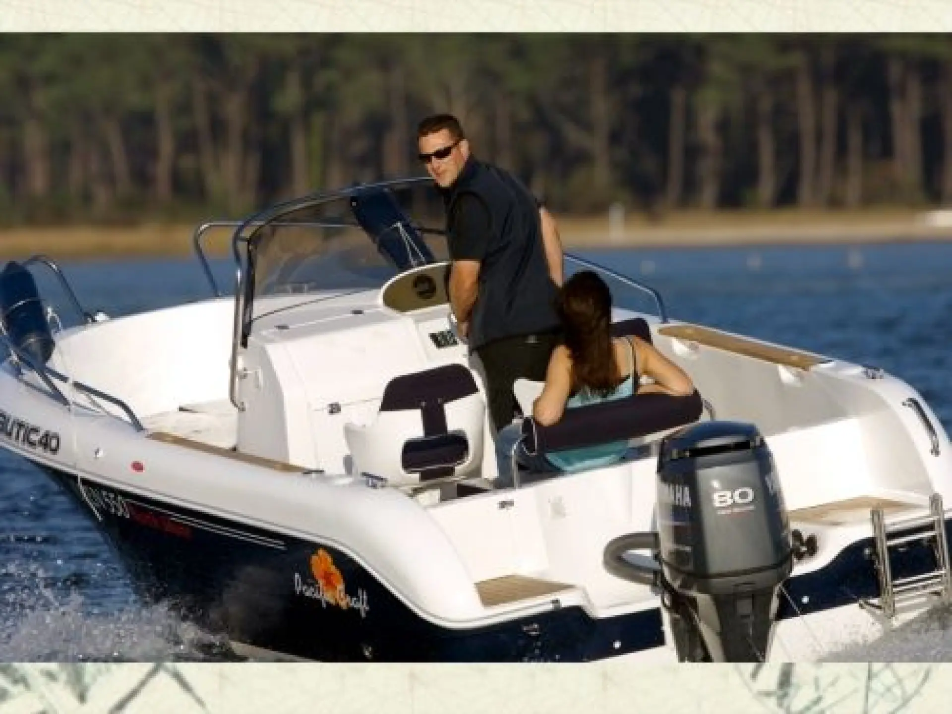 Pacific Craft 550 Open — 10/15