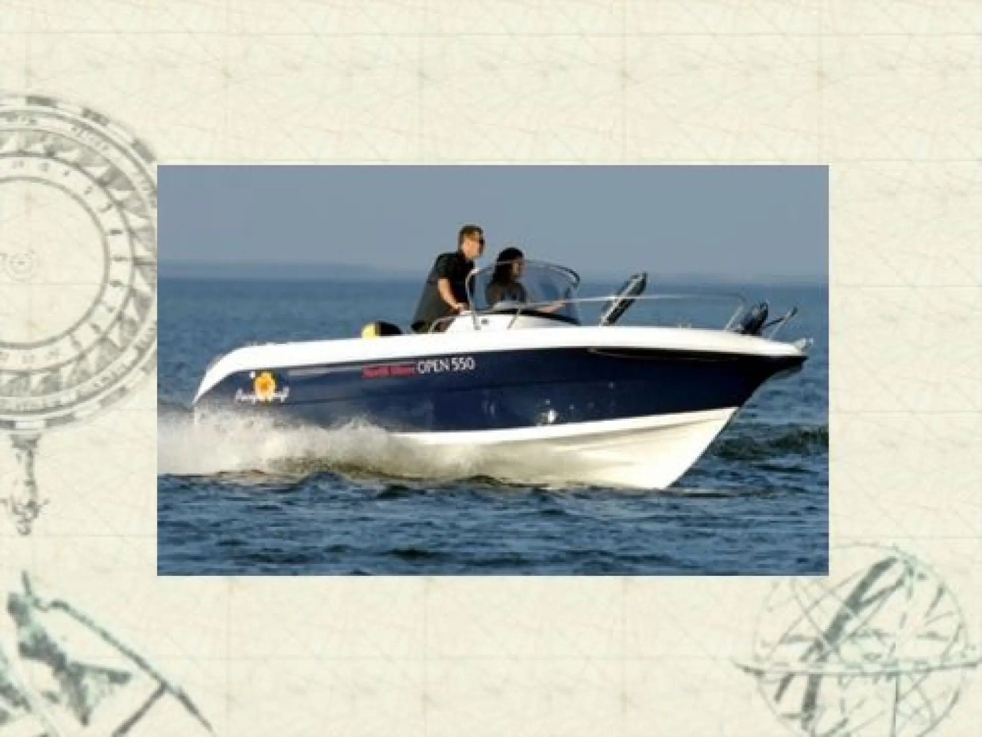 Pacific Craft 550 Open — 11/15