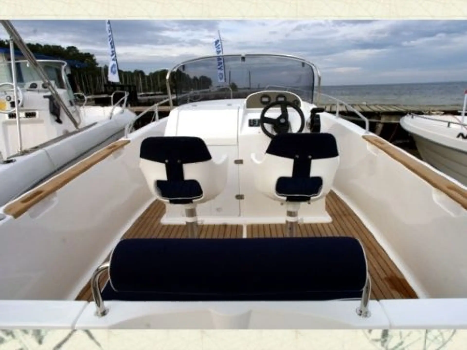 Pacific Craft 550 Open — 12/15