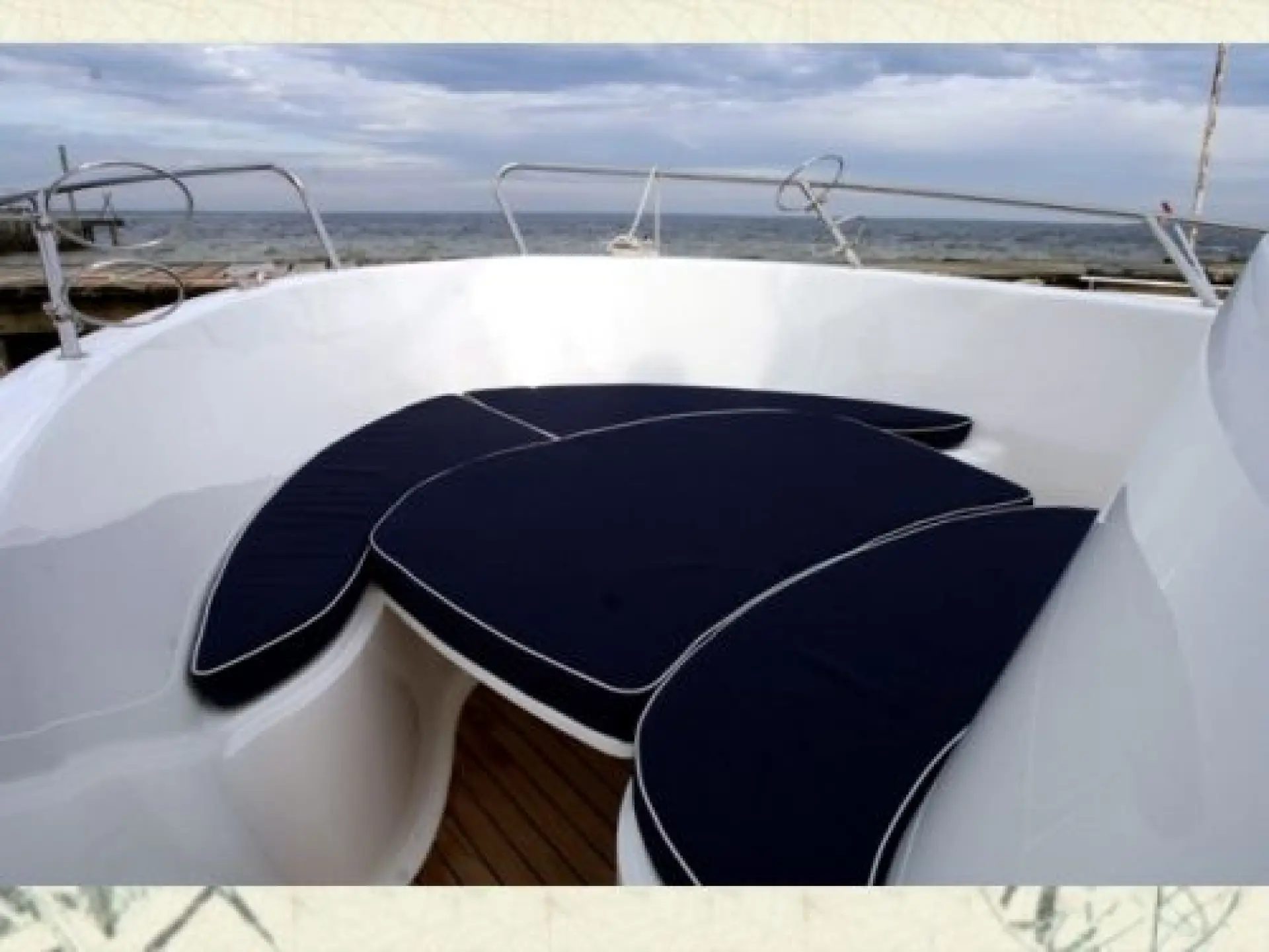 Pacific Craft 550 Open — 14/15