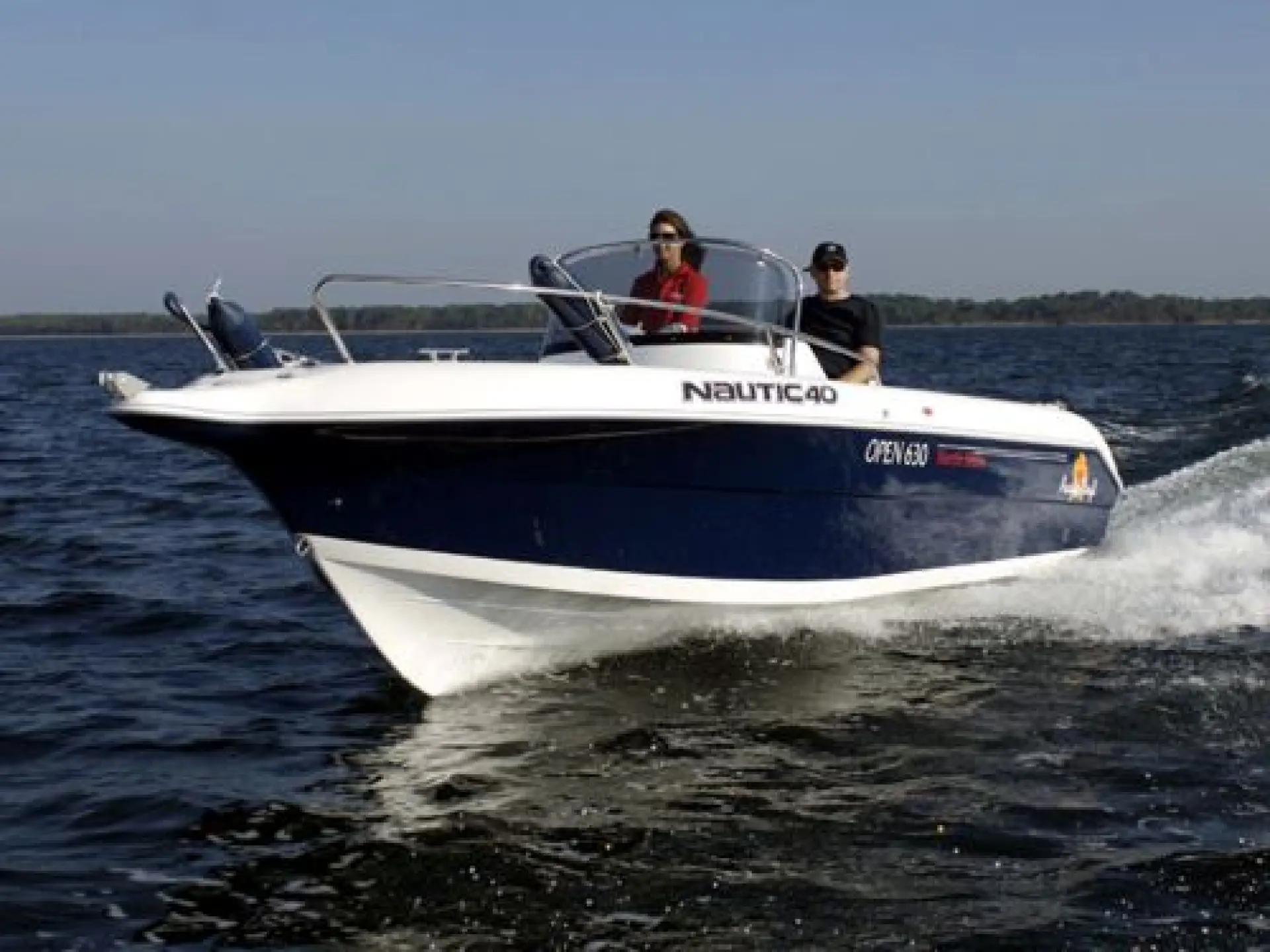 Pacific Craft 630 Open — 2/6