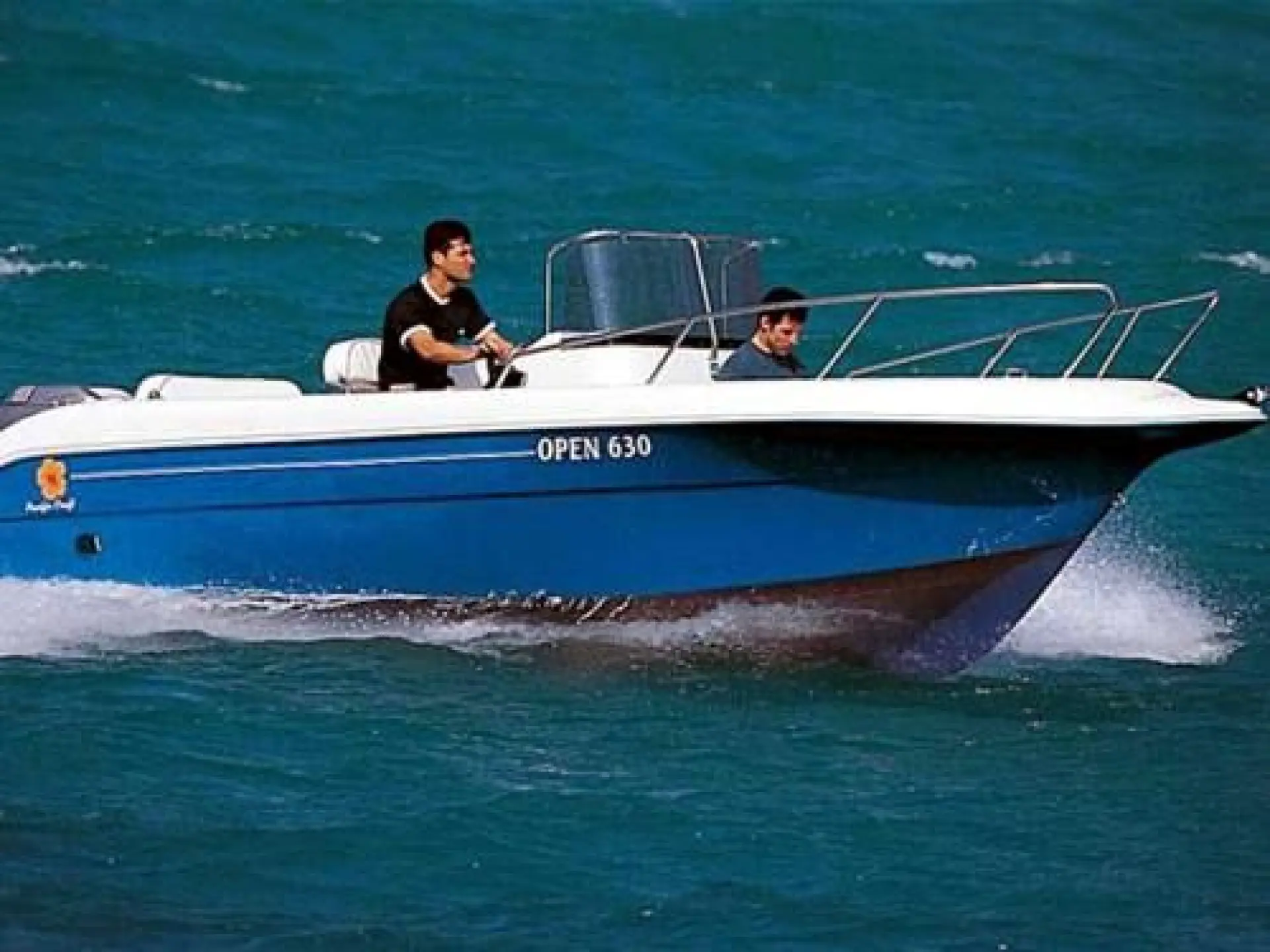 Pacific Craft 630 Open — 5/6