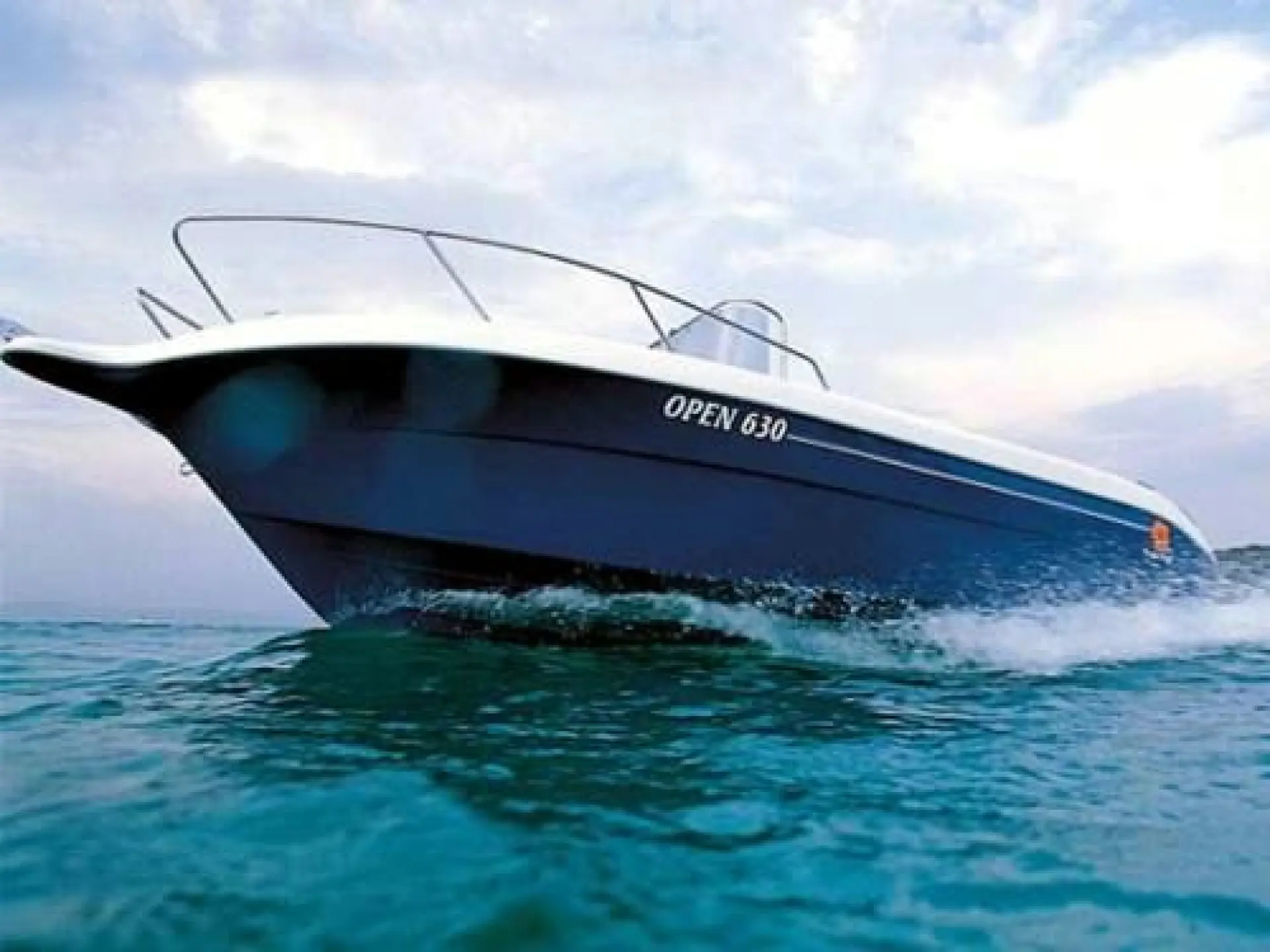 Pacific Craft 630 Open — 6/6