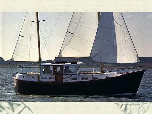 Watson 31,6 Motorsailer