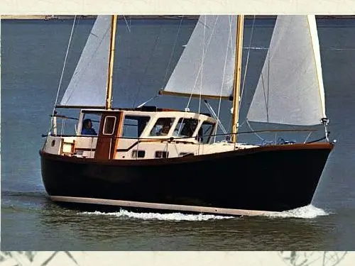 Watson 31,6 Motorsailer — 2/4