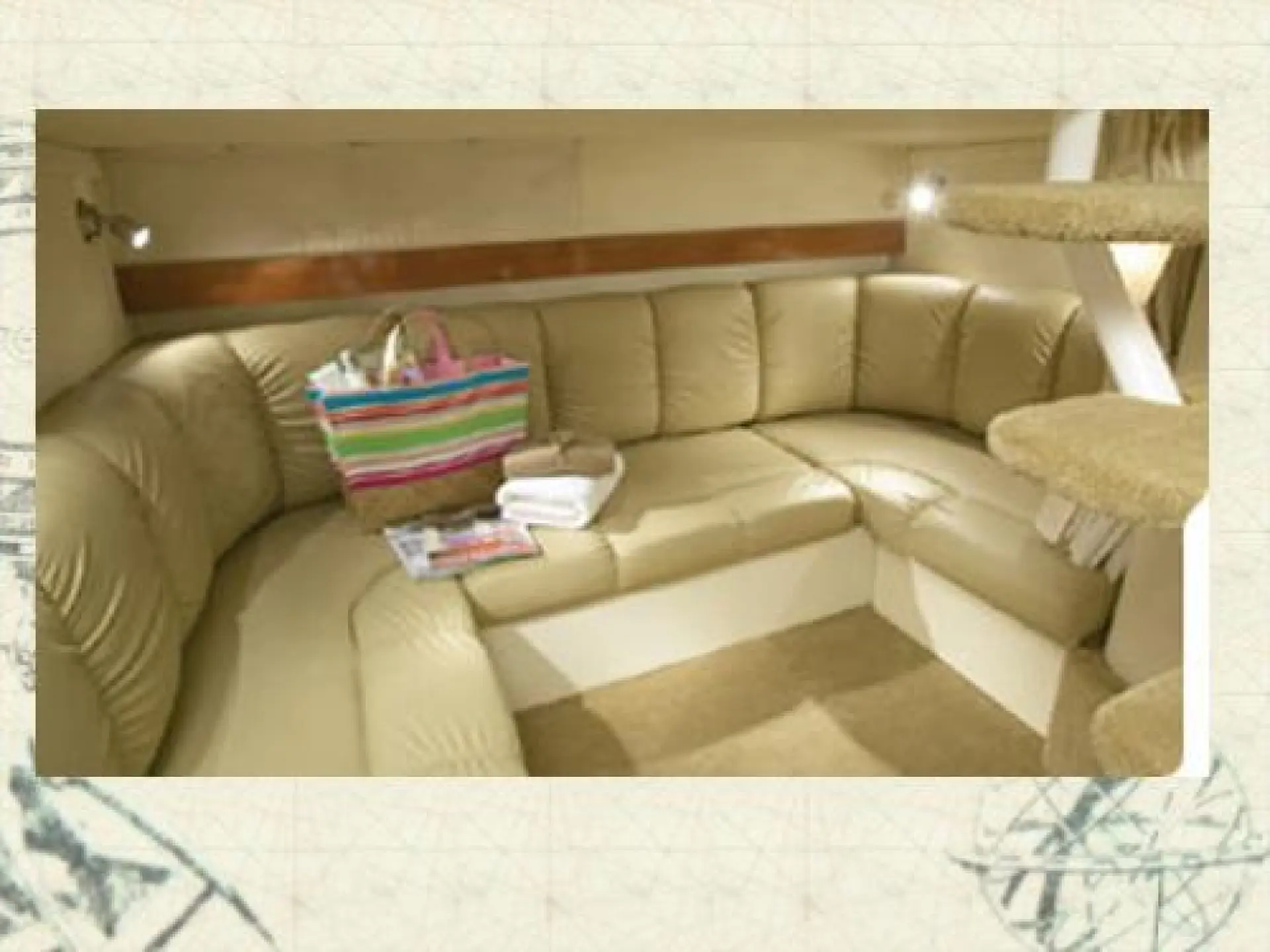 Cabrio 330 — 9/10