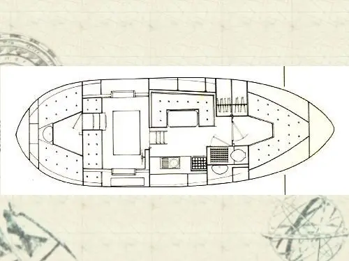 Watson 31,6 Motorsailer — 4/4