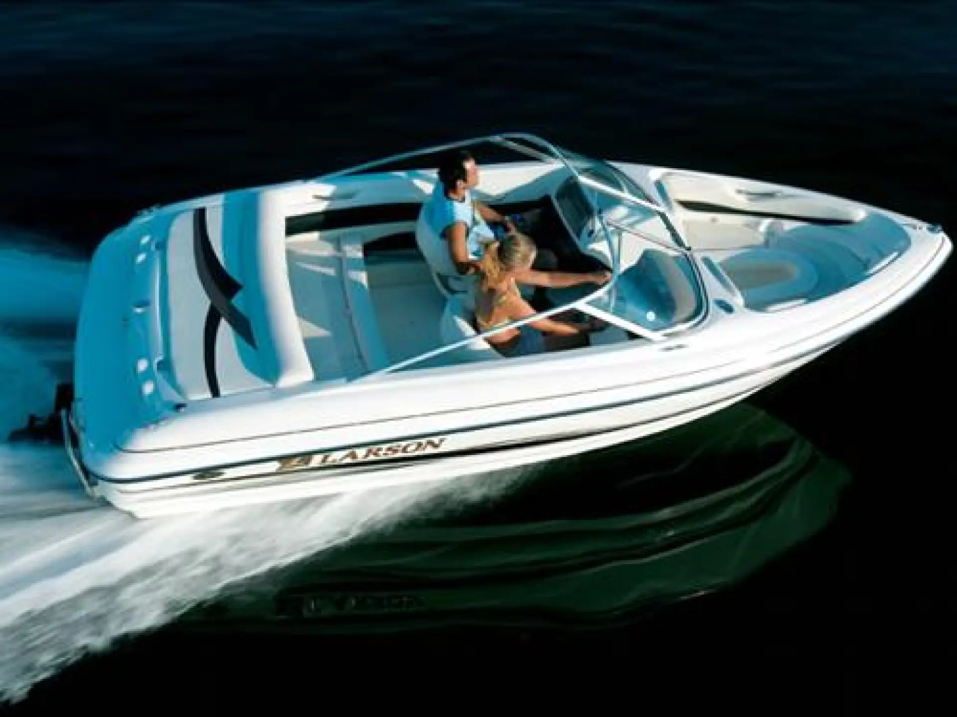 Larson SEi 180 Sport — 1/5
