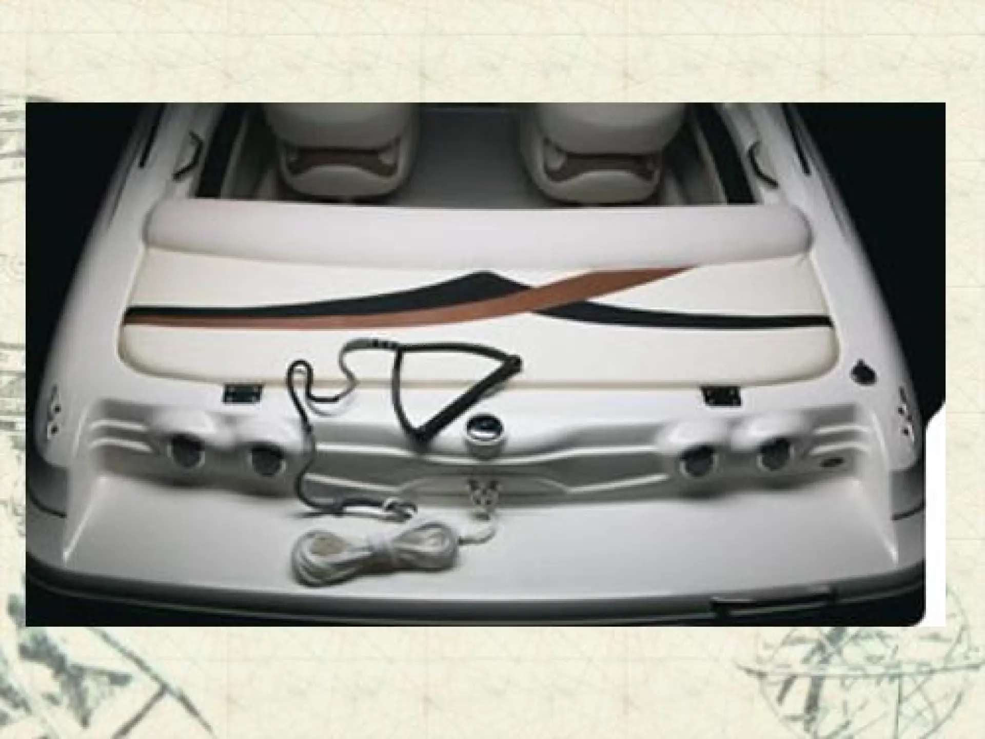 Larson SEi 180 Sport — 3/5