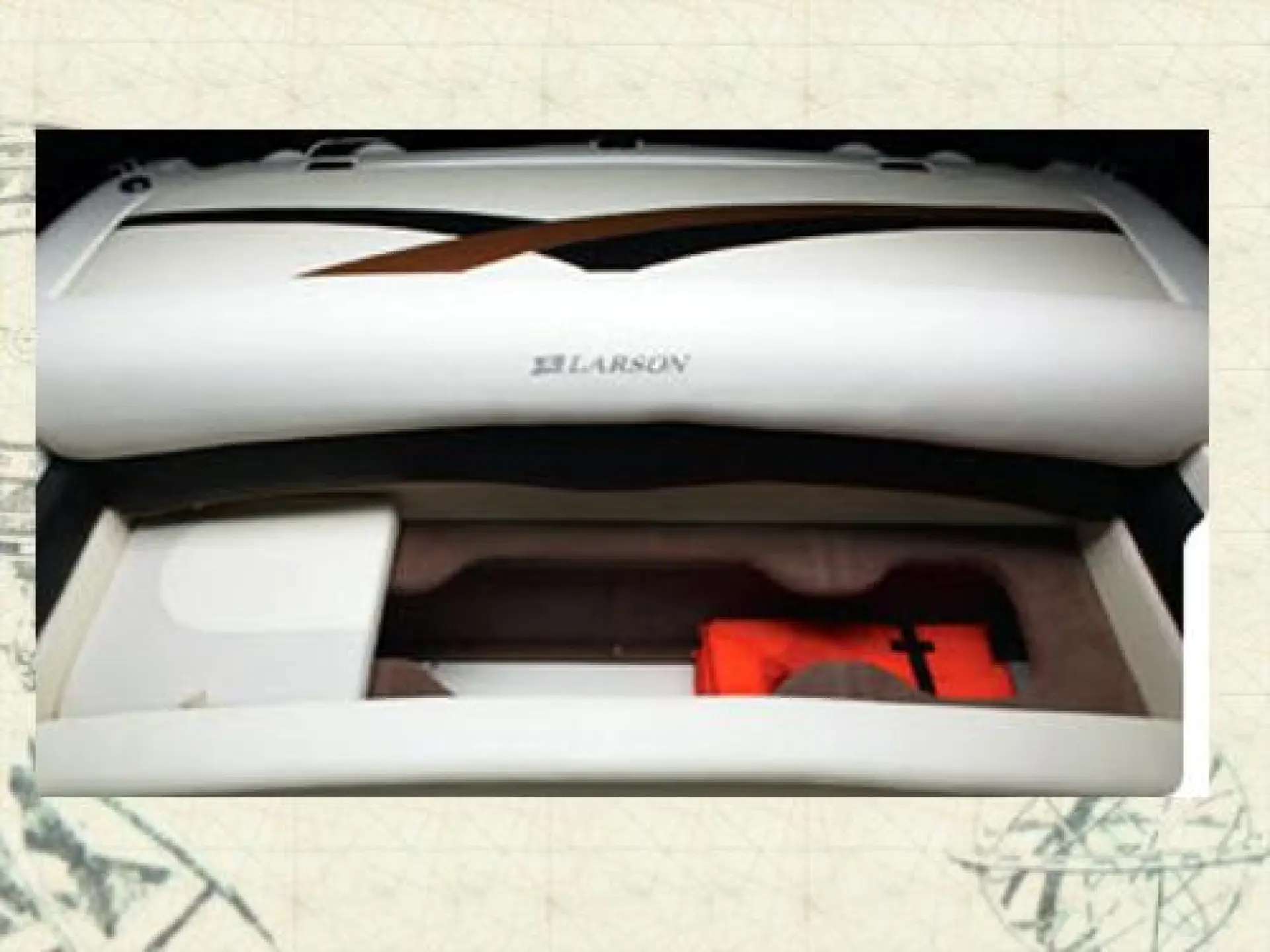 Larson SEi 180 Sport — 4/5
